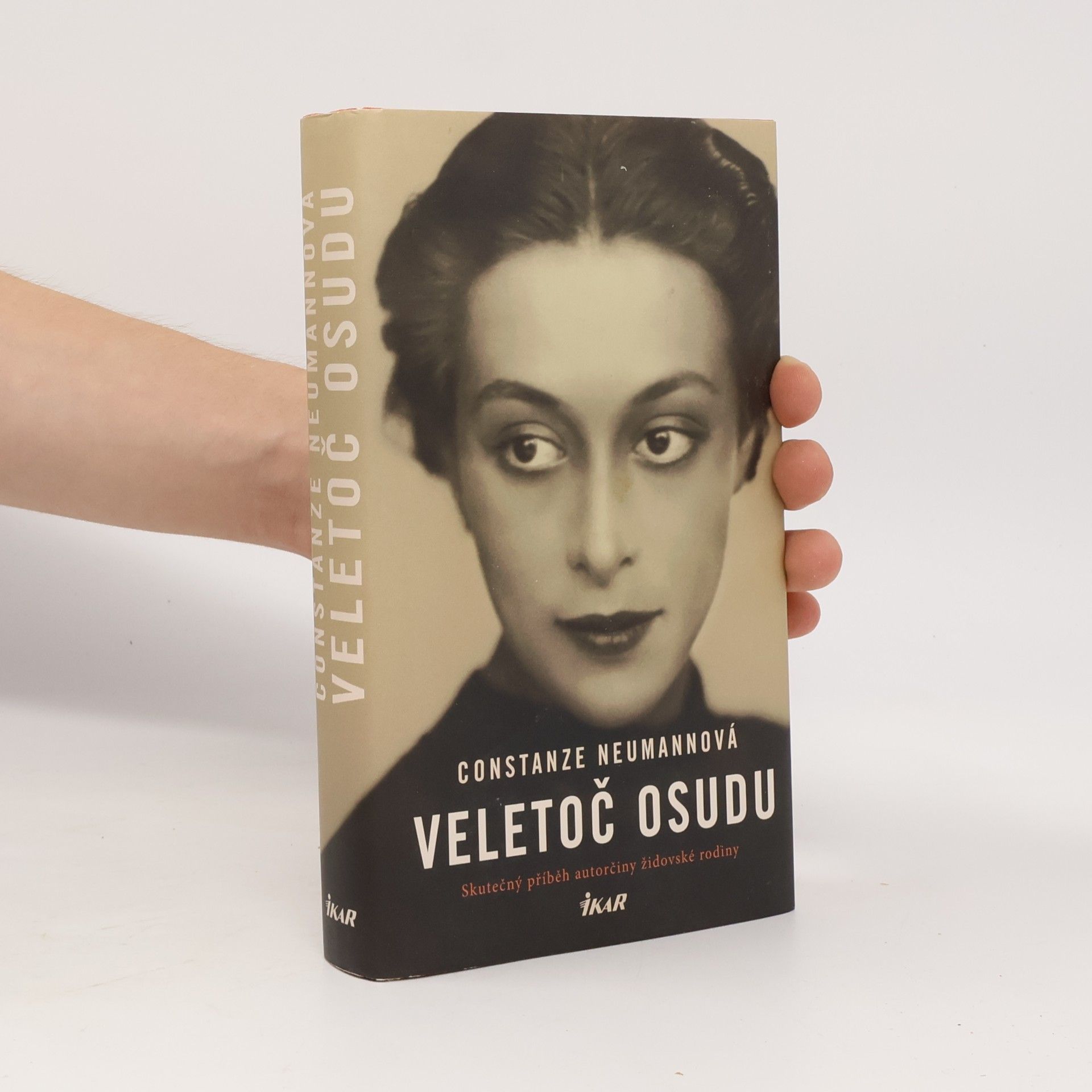 Constanze Neumann Veletoč osudu