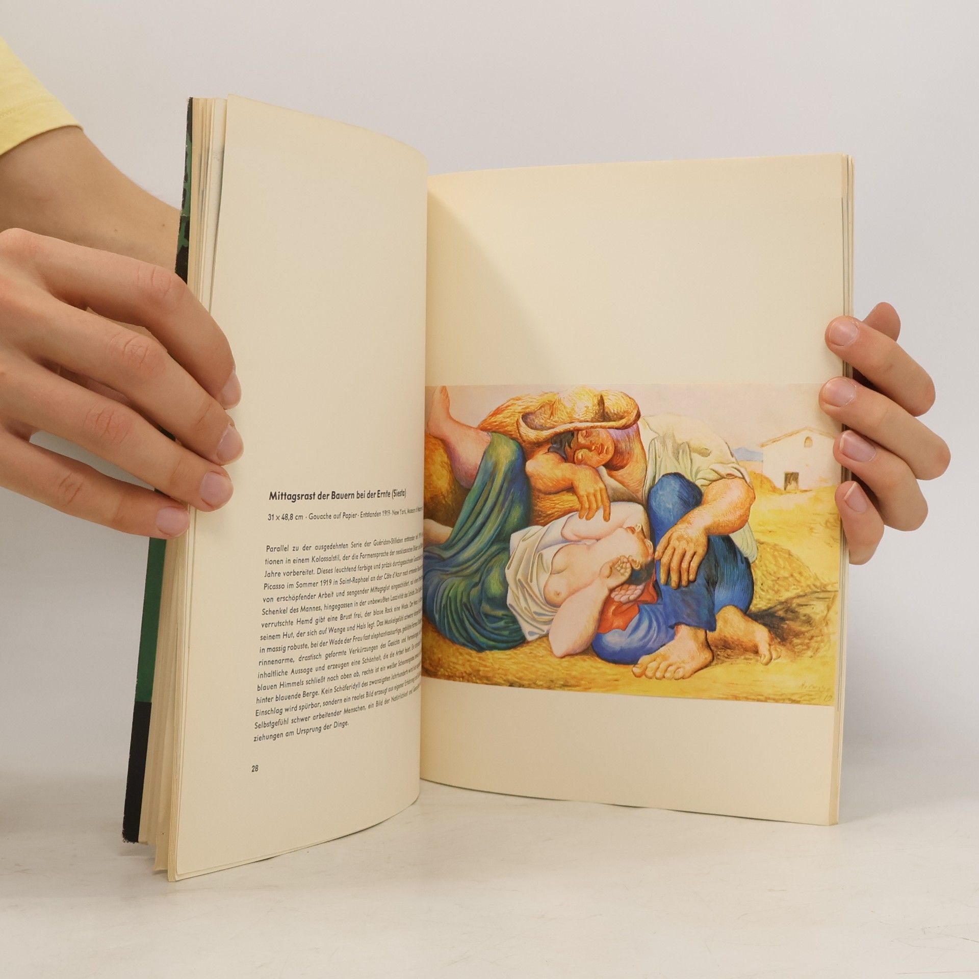 Autores varios Picasso