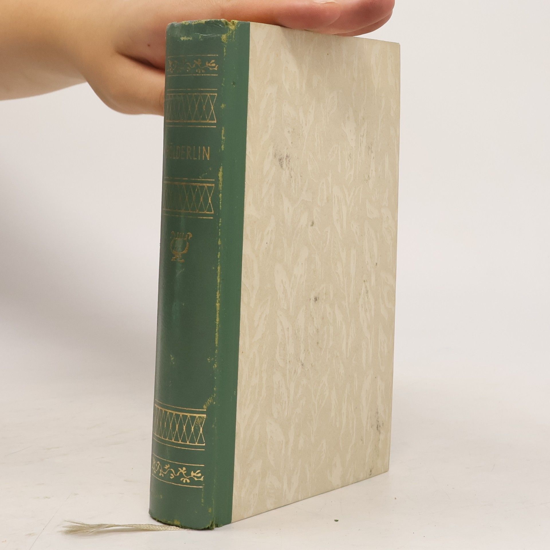 Friedrich Hölderlin Gesammelte Werke. Hölderlin