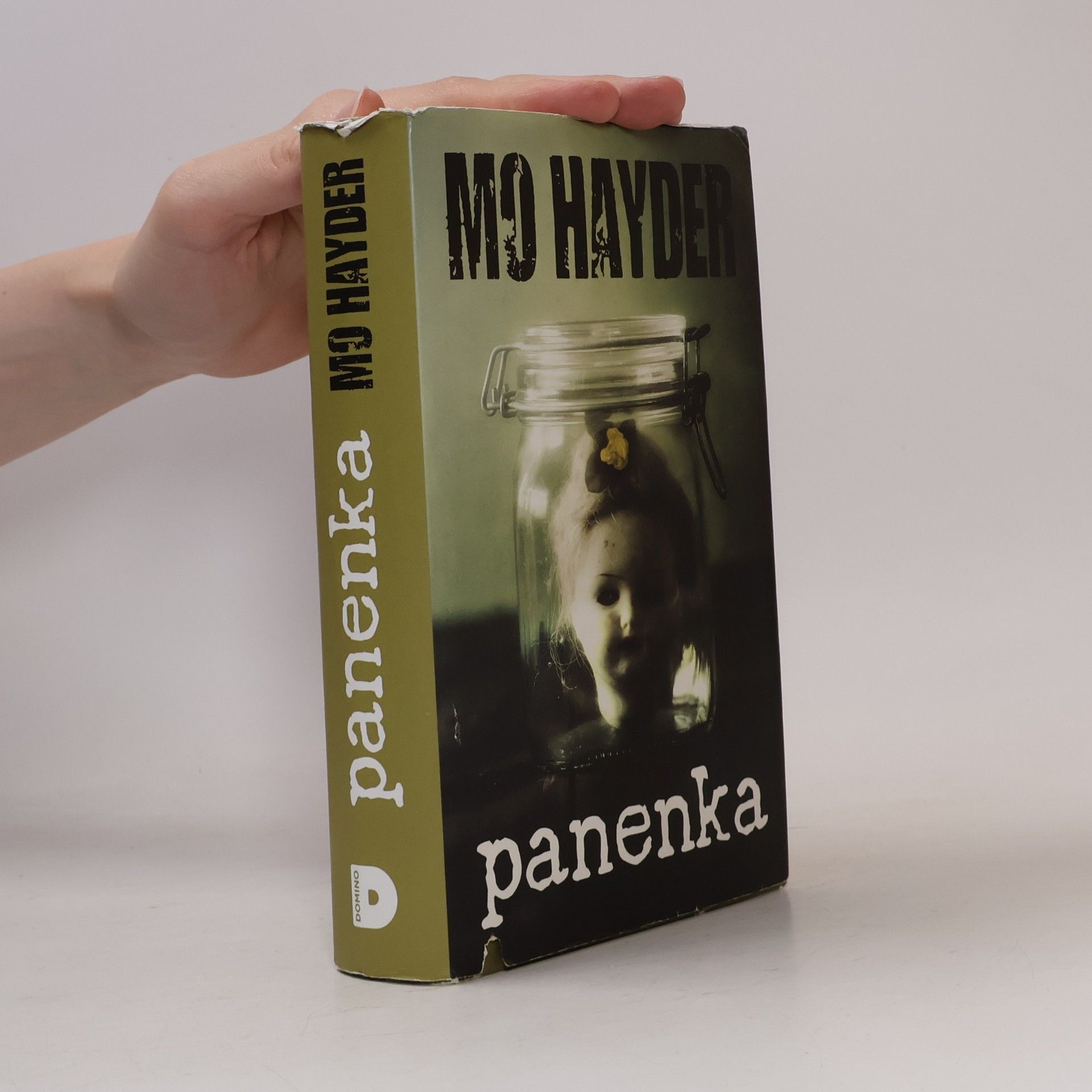 Mo Hayder Panenka