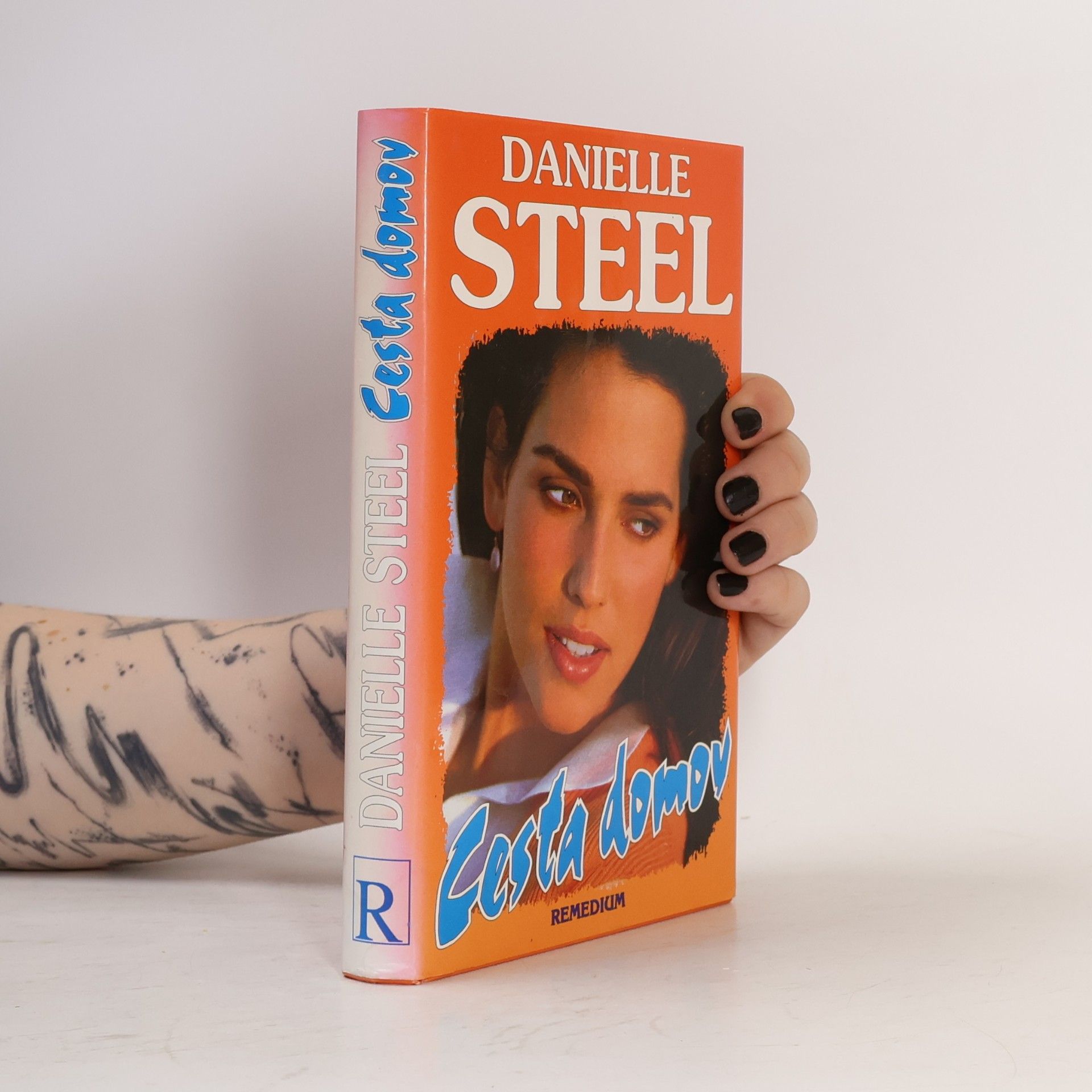 Danielle Steel Cesta domov