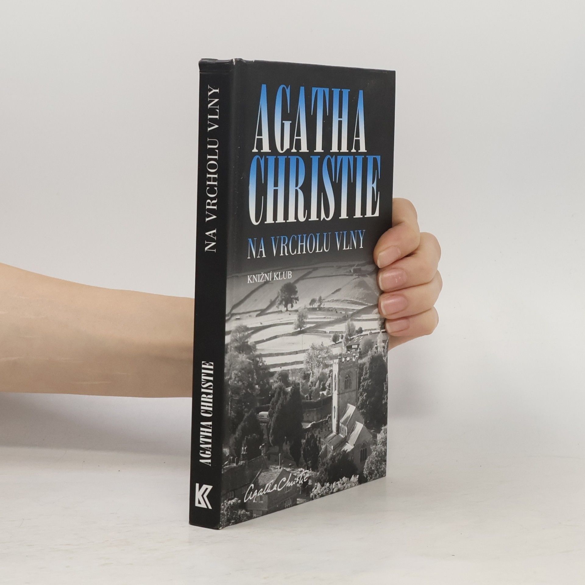 Agatha Christie Na vrcholu vlny