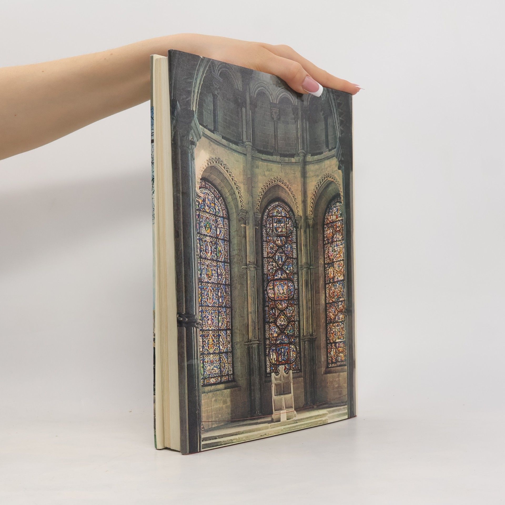 Martin Hürlimann Enlgish Cathedrals