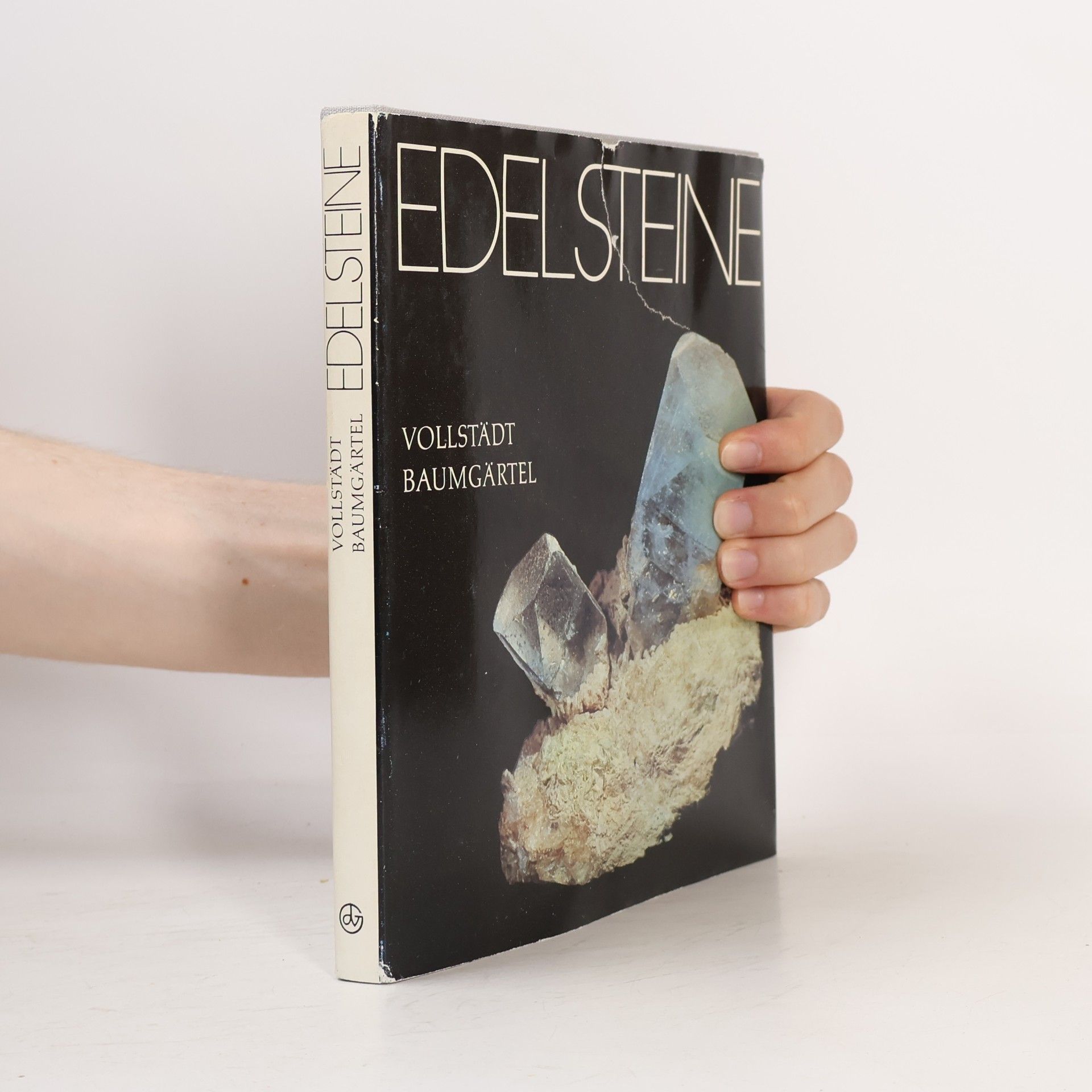 Heiner Vollstädt Edelsteine