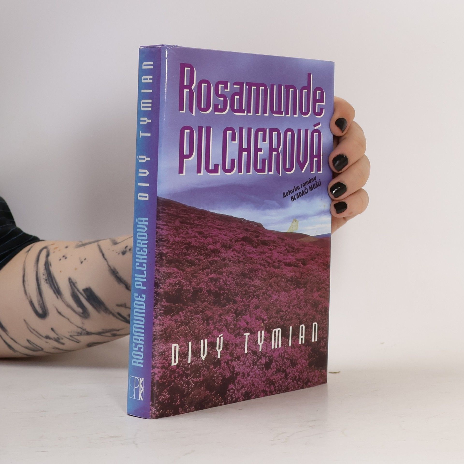 Rosamunde Pilcher Divý tymian