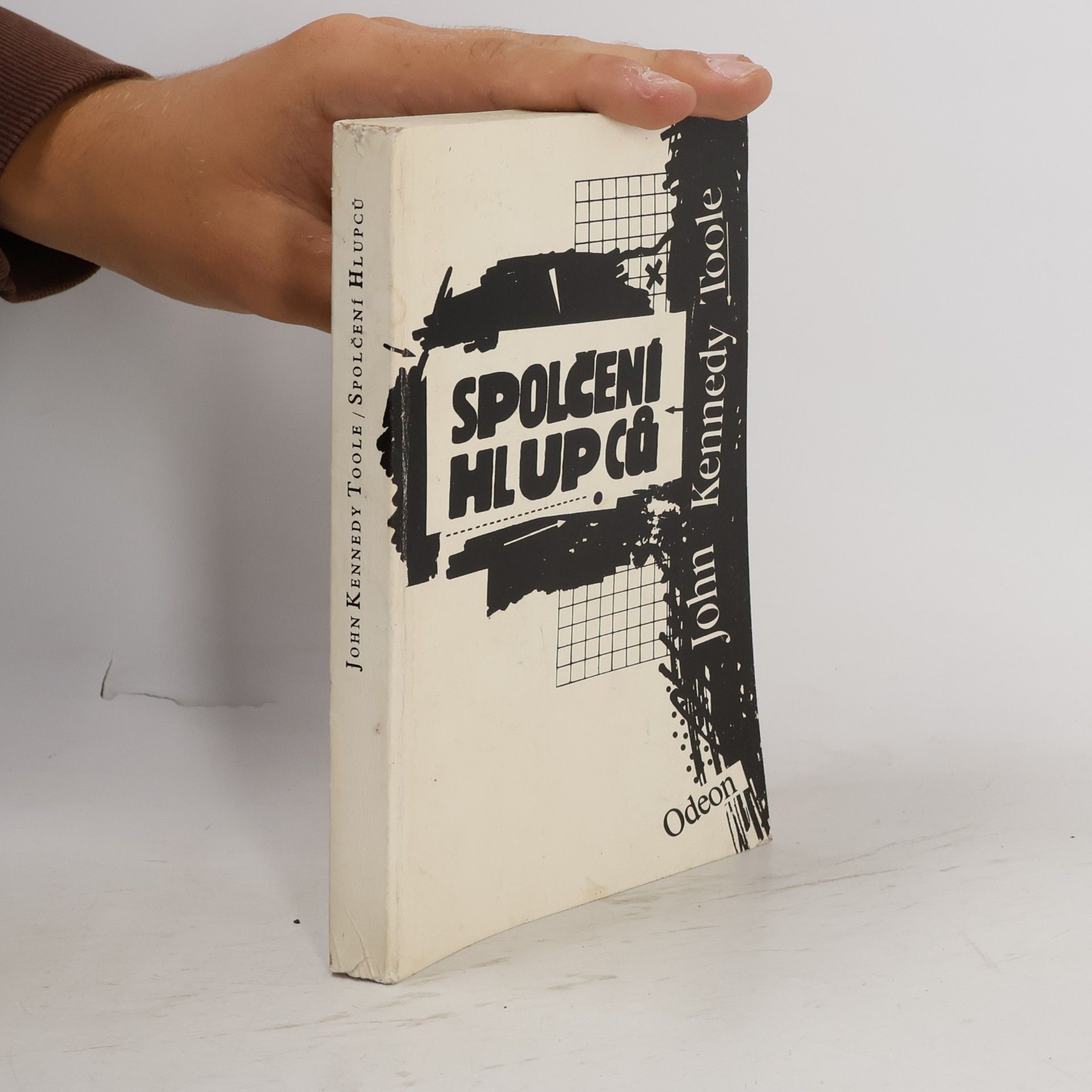 John Kennedy Toole Spolčení hlupců