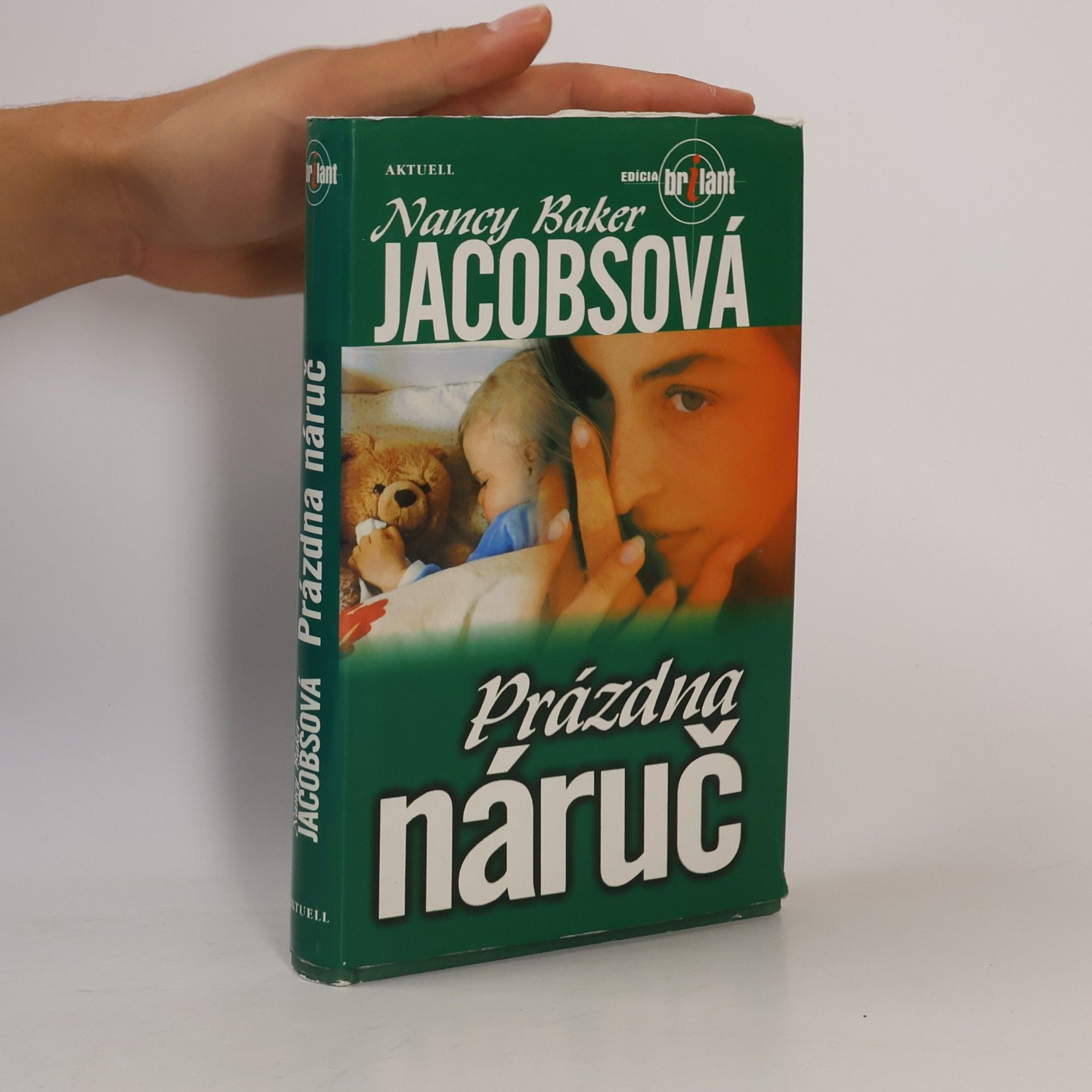 Nancy Baker Jacobs Prázdna náruč