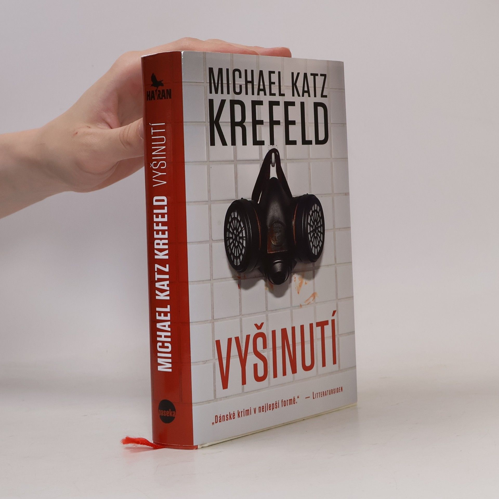 Michael Katz Krefeld Vyšinutí