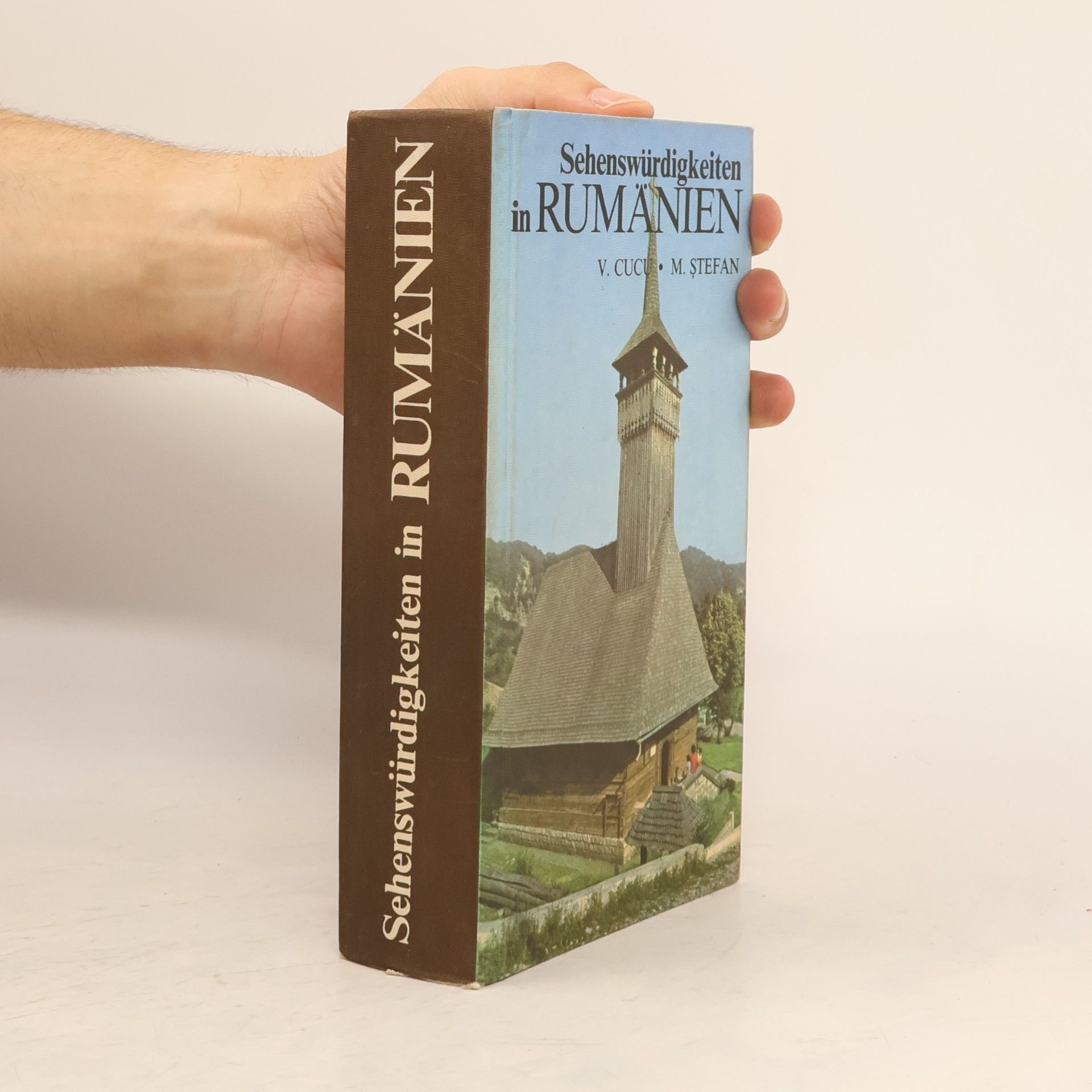 Sehenswürdigkeiten in Rumänien