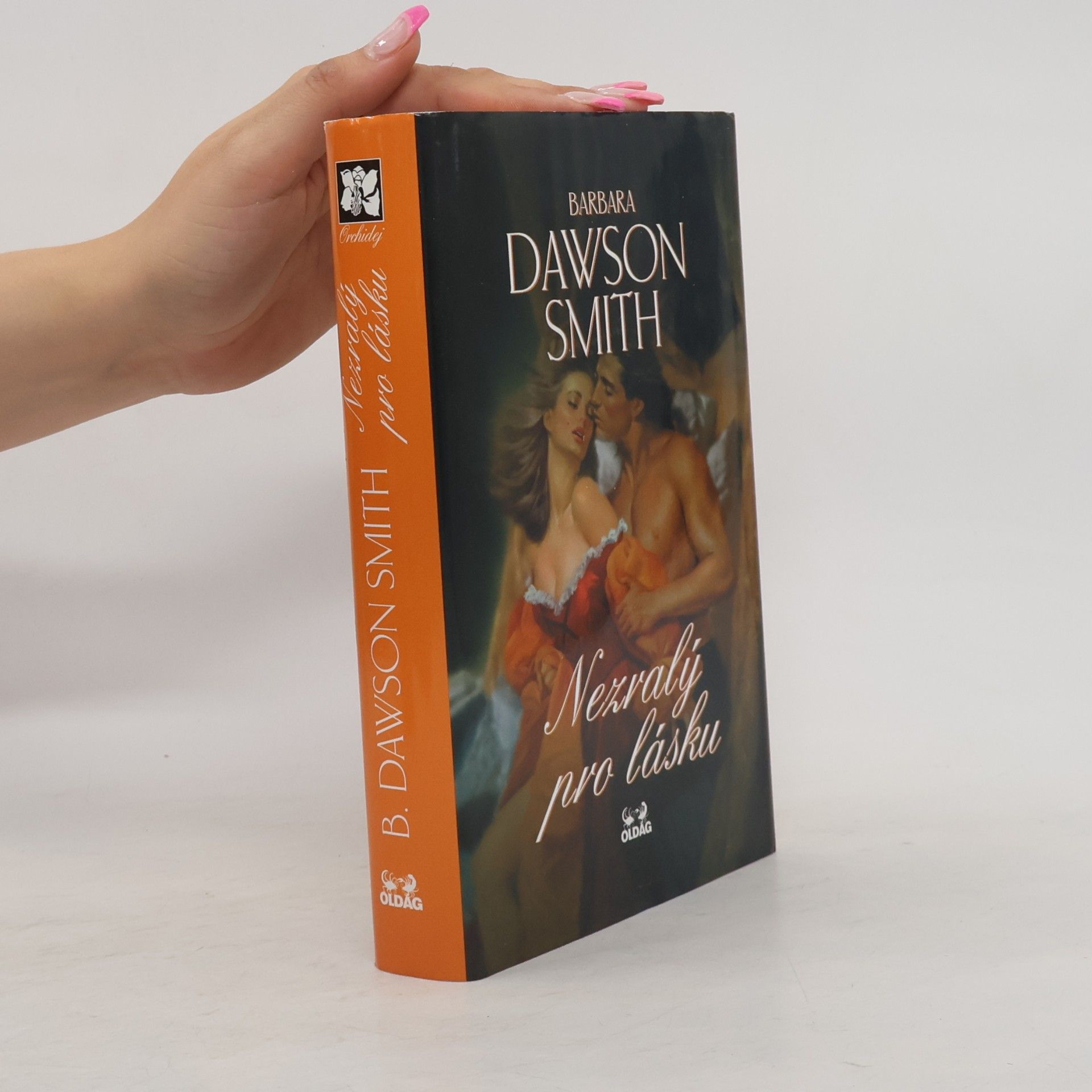 Barbara Dawson Smith Nezralý pro lásku