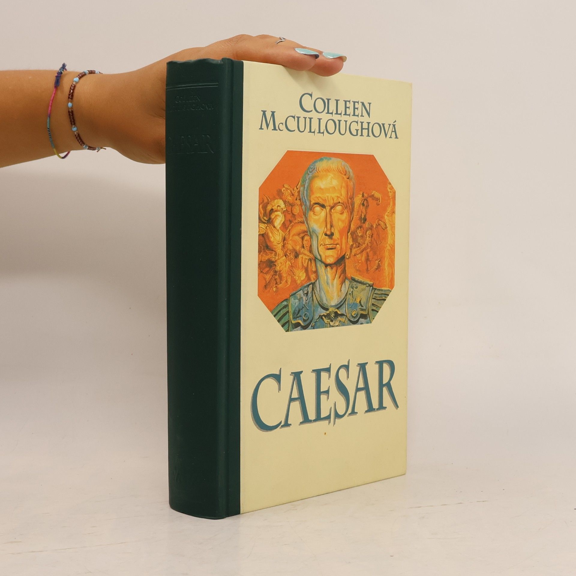Colleen McCullough Caesar