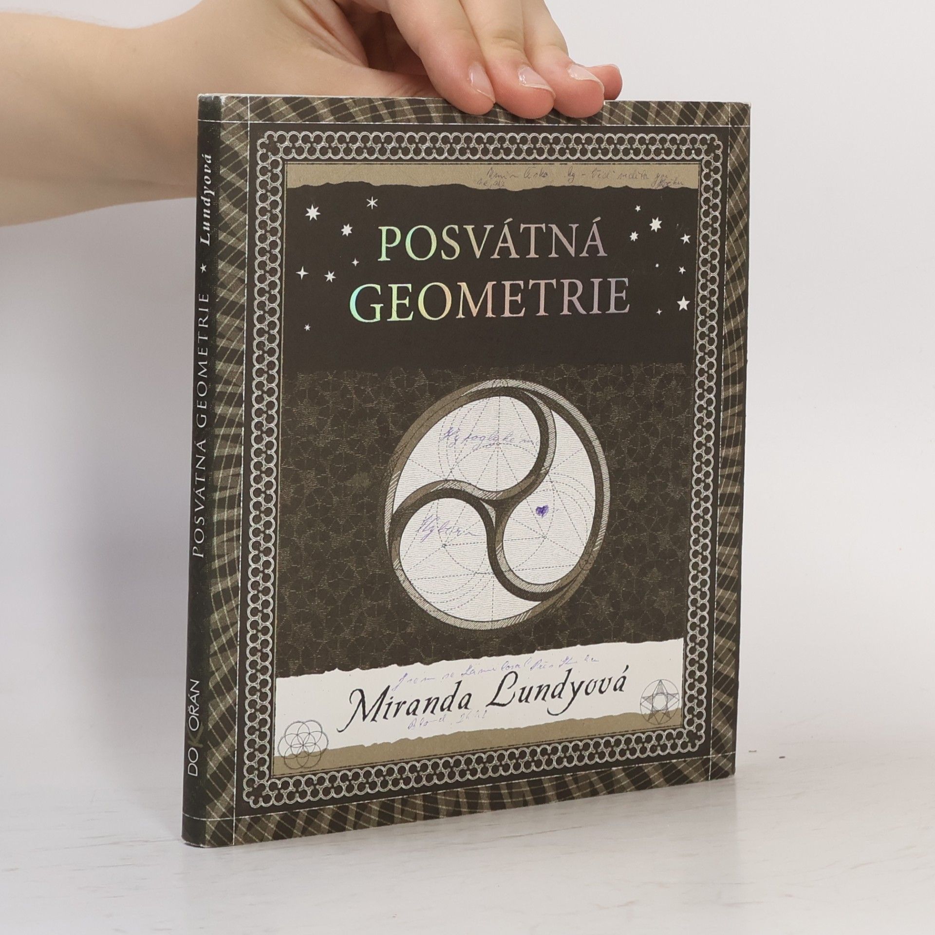 Miranda Lundy Posvátná geometrie