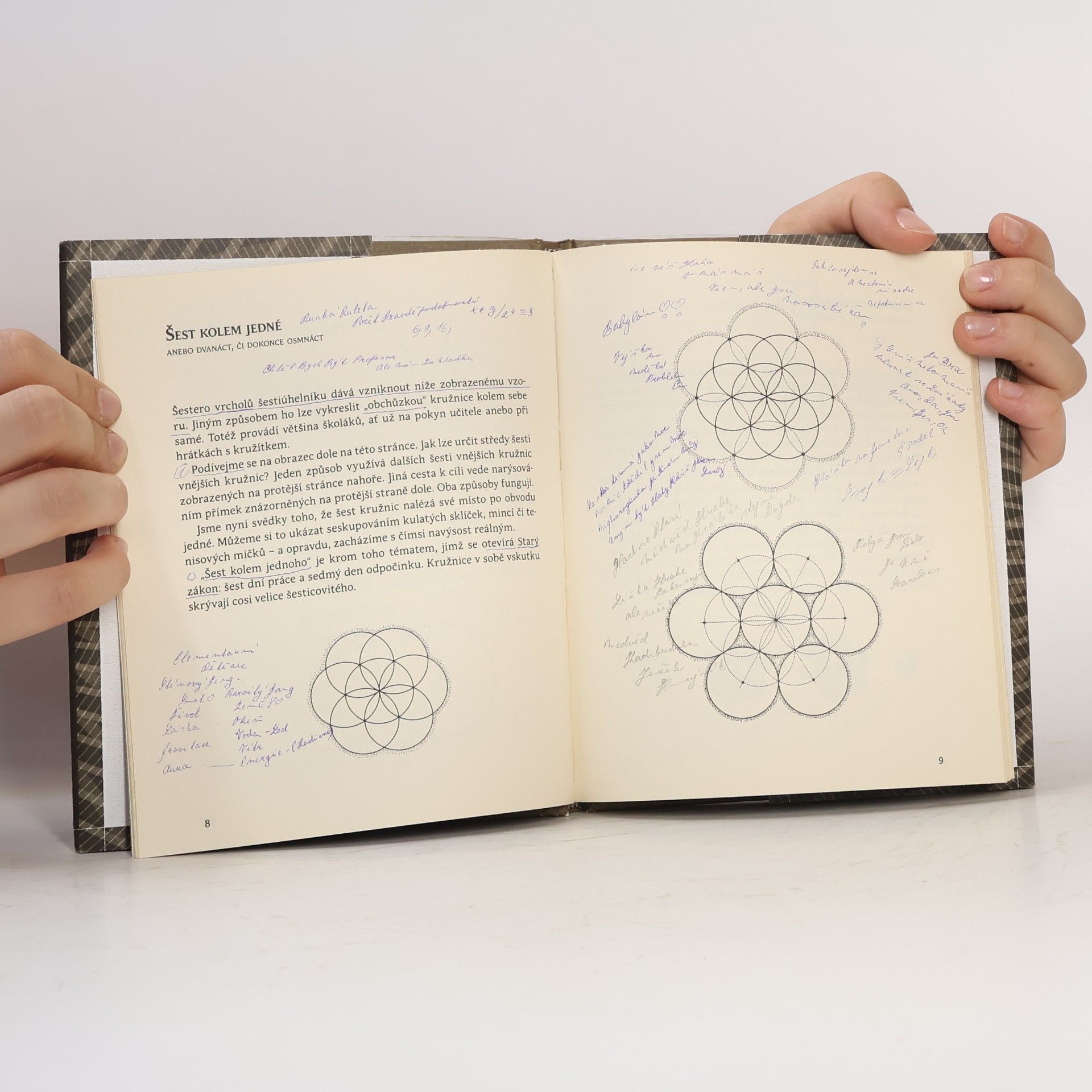 Miranda Lundy Posvátná geometrie