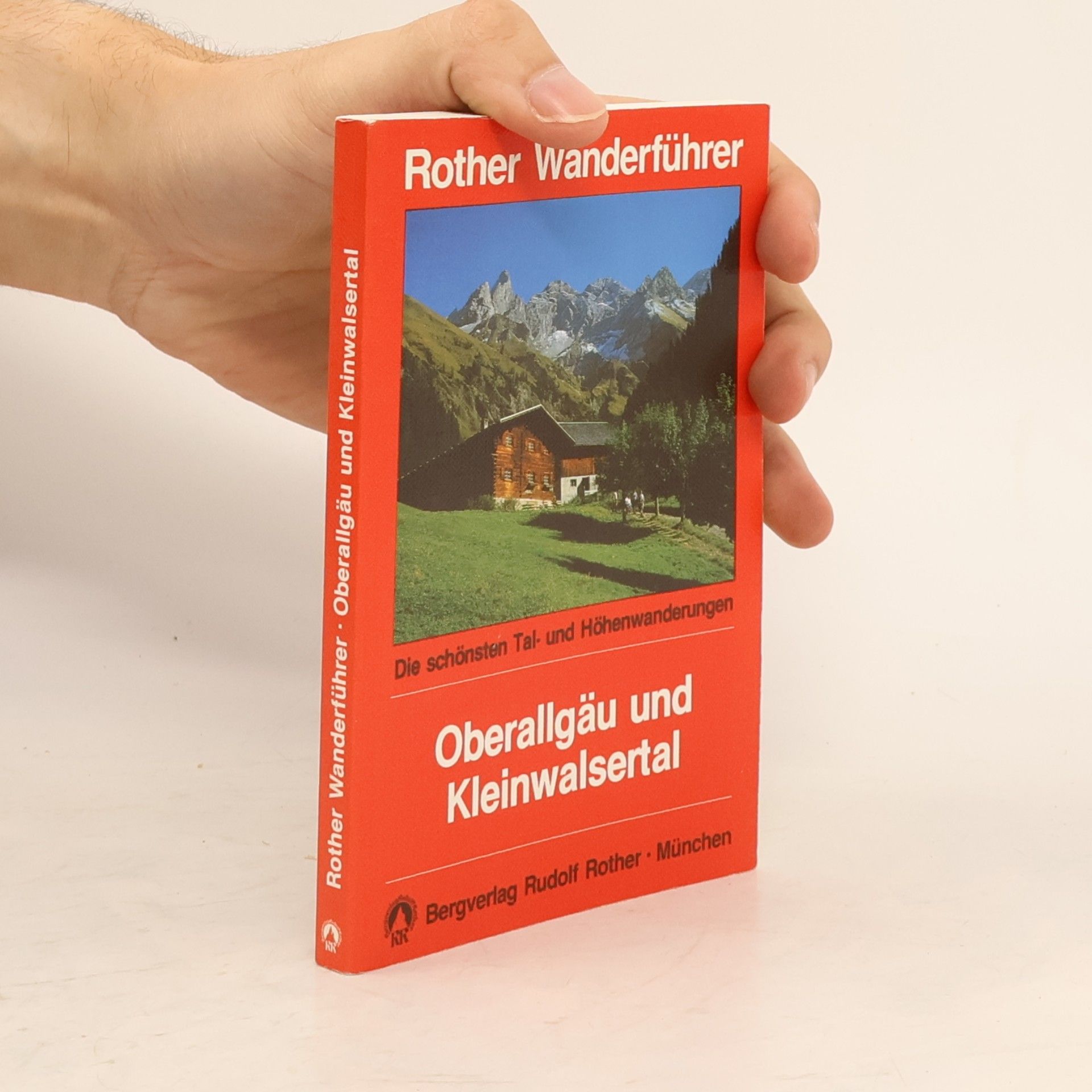 Dieter Seibert Oberallgäu und Kleinwalsertal