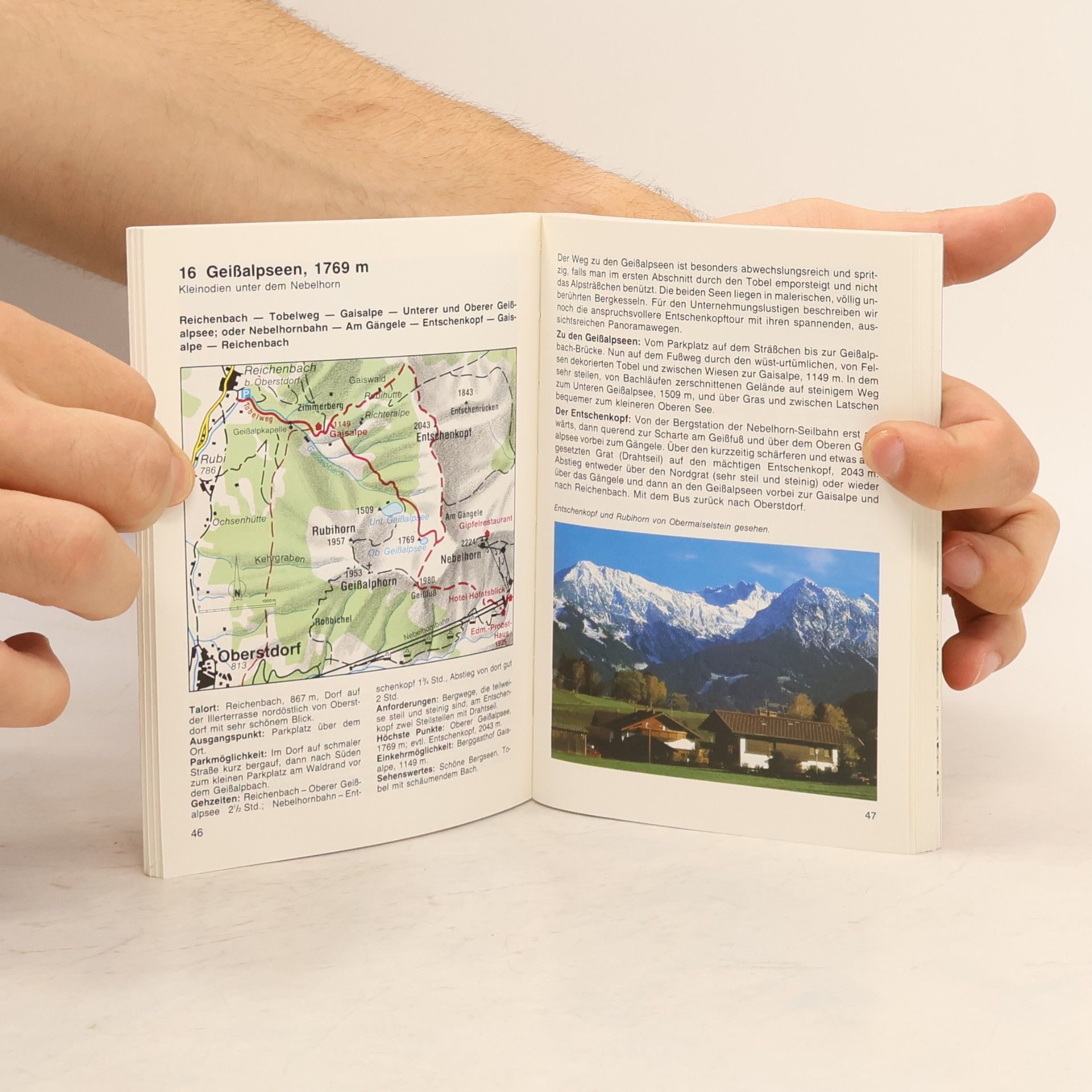 Hans-Dieter Seibert Oberallgäu und Kleinwalsertal