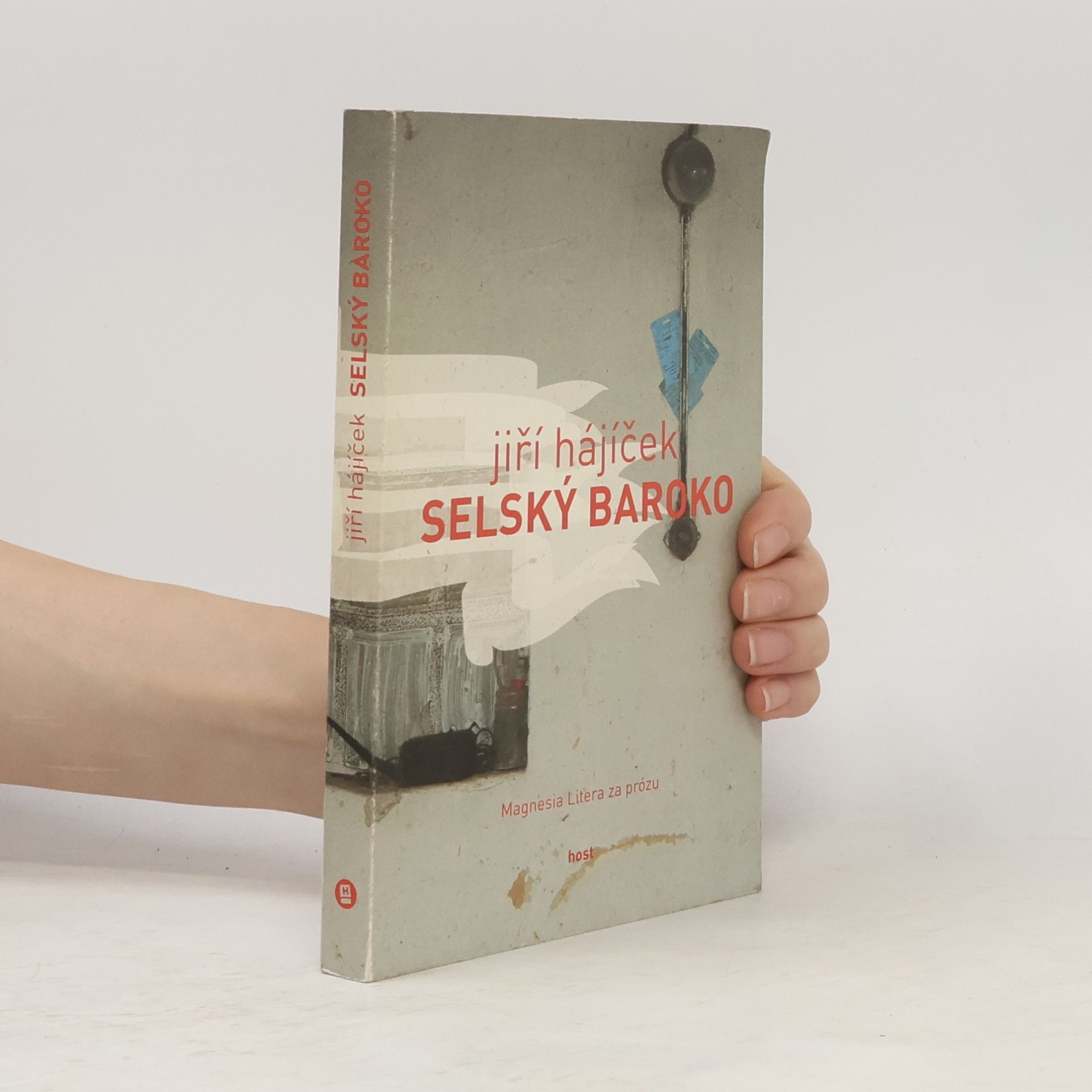 Jiří Hájíček Selský baroko