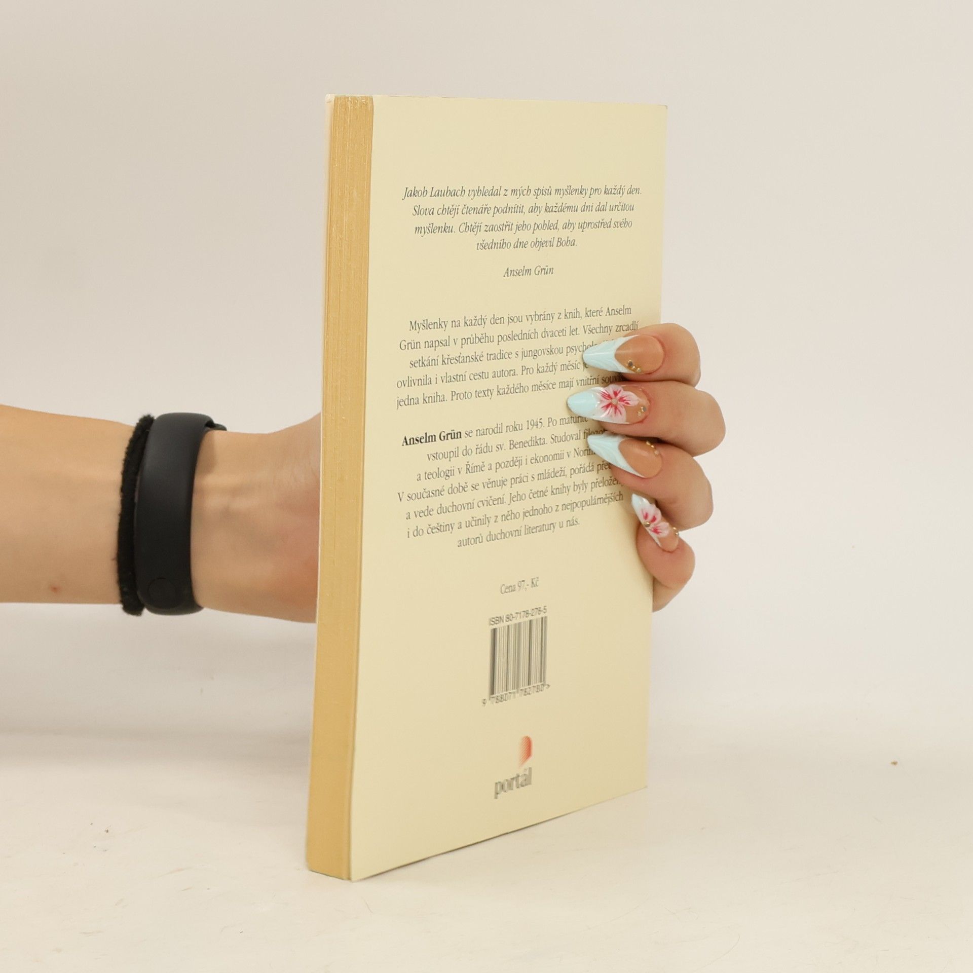 Anselm Grün Myšlenky na každý den