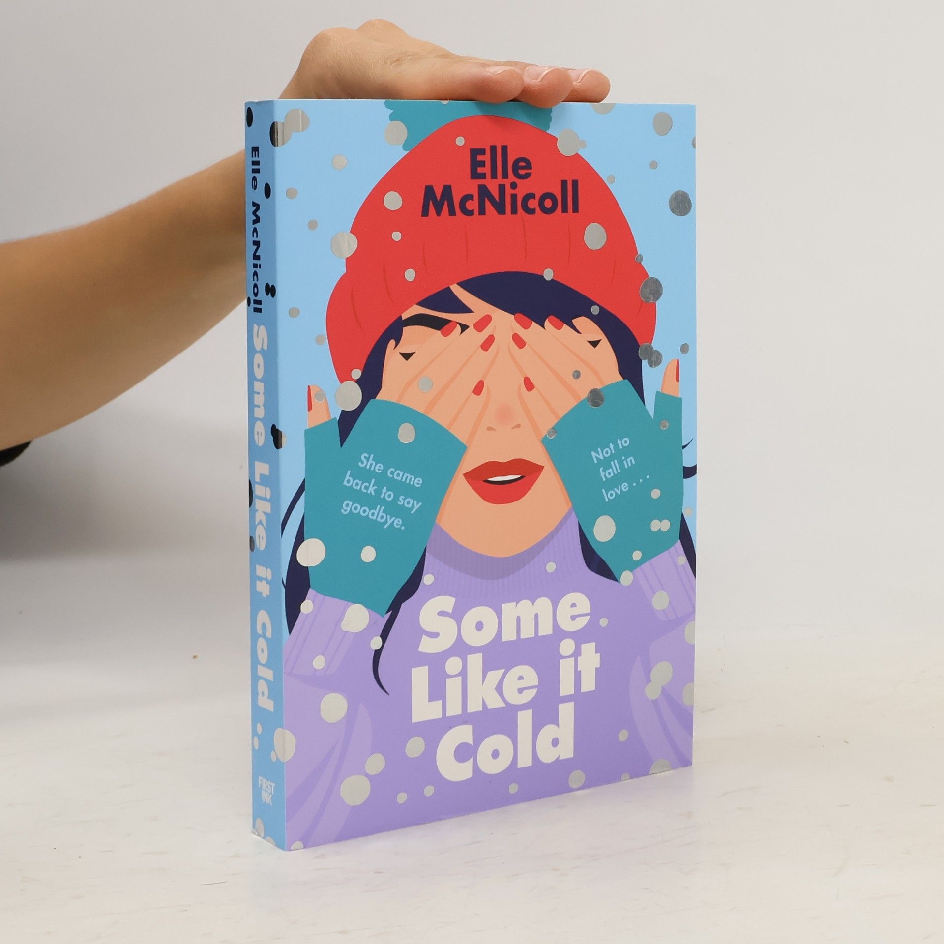 Elle McNicoll Lake Pristine Quartet - 1: Some Like It Cold