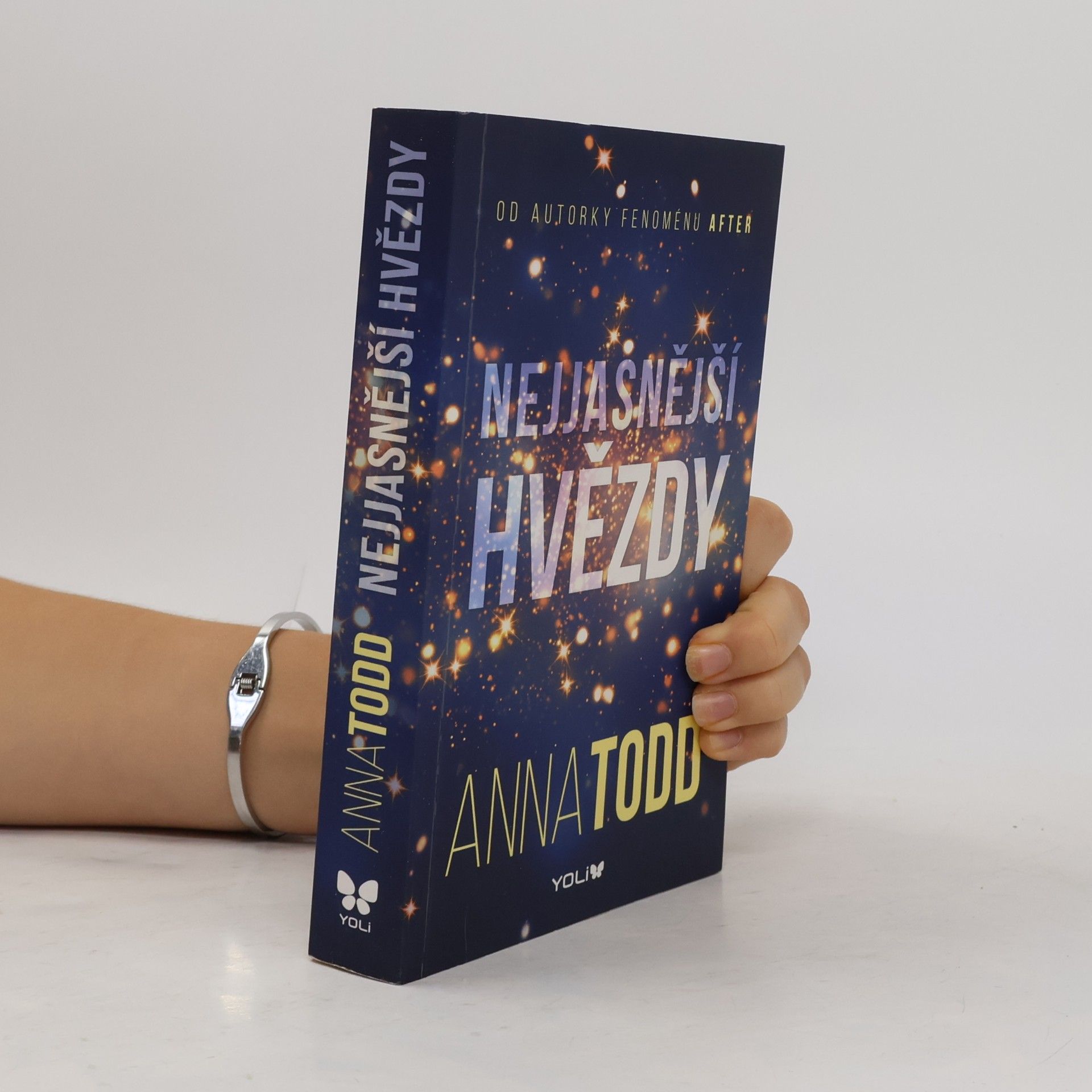 Anna Todd Nejjasnější hvězdy
