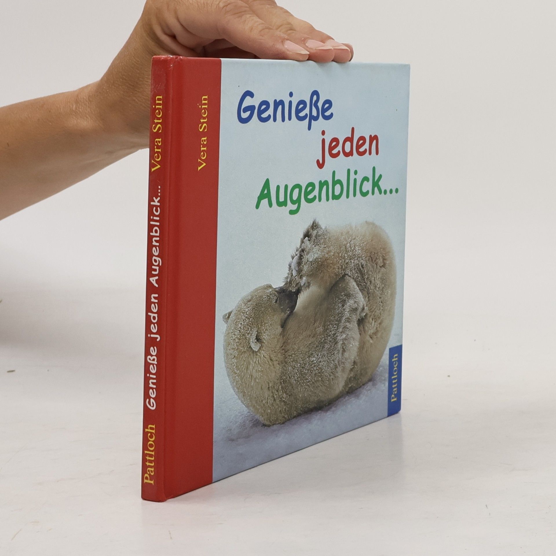 Vera Stein Genieße jeden Augenblick ...