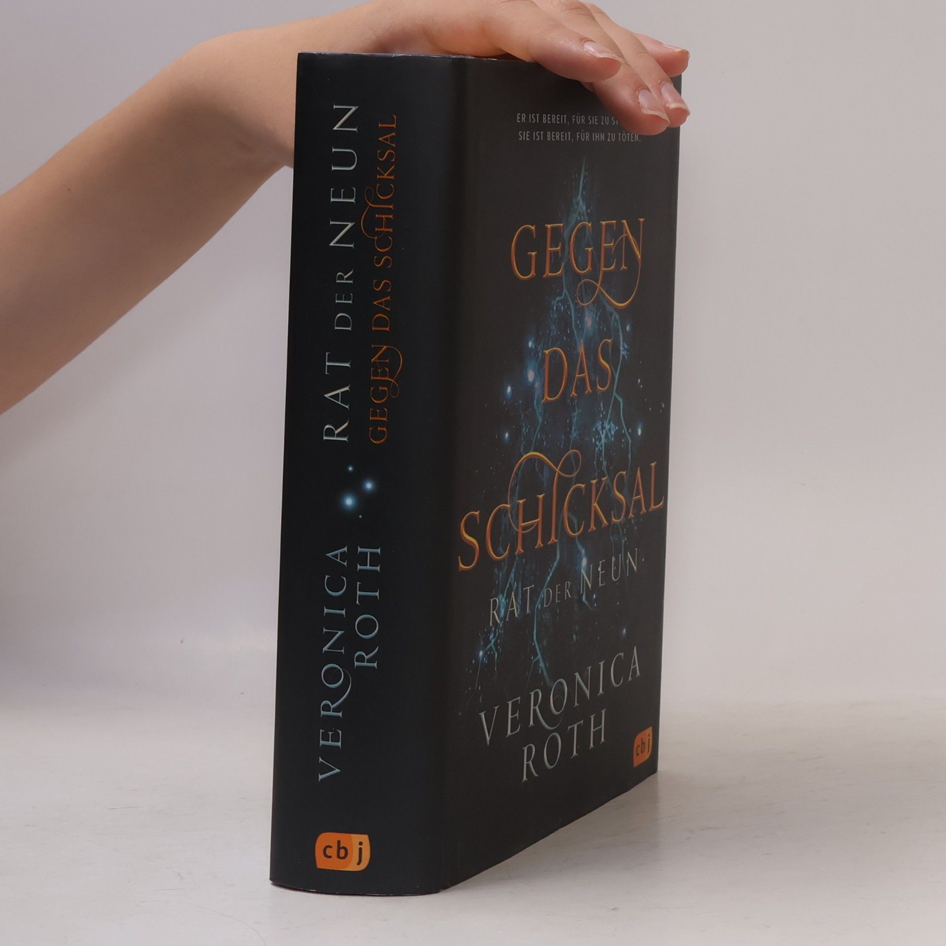 Veronica Roth Gegen das Schicksal