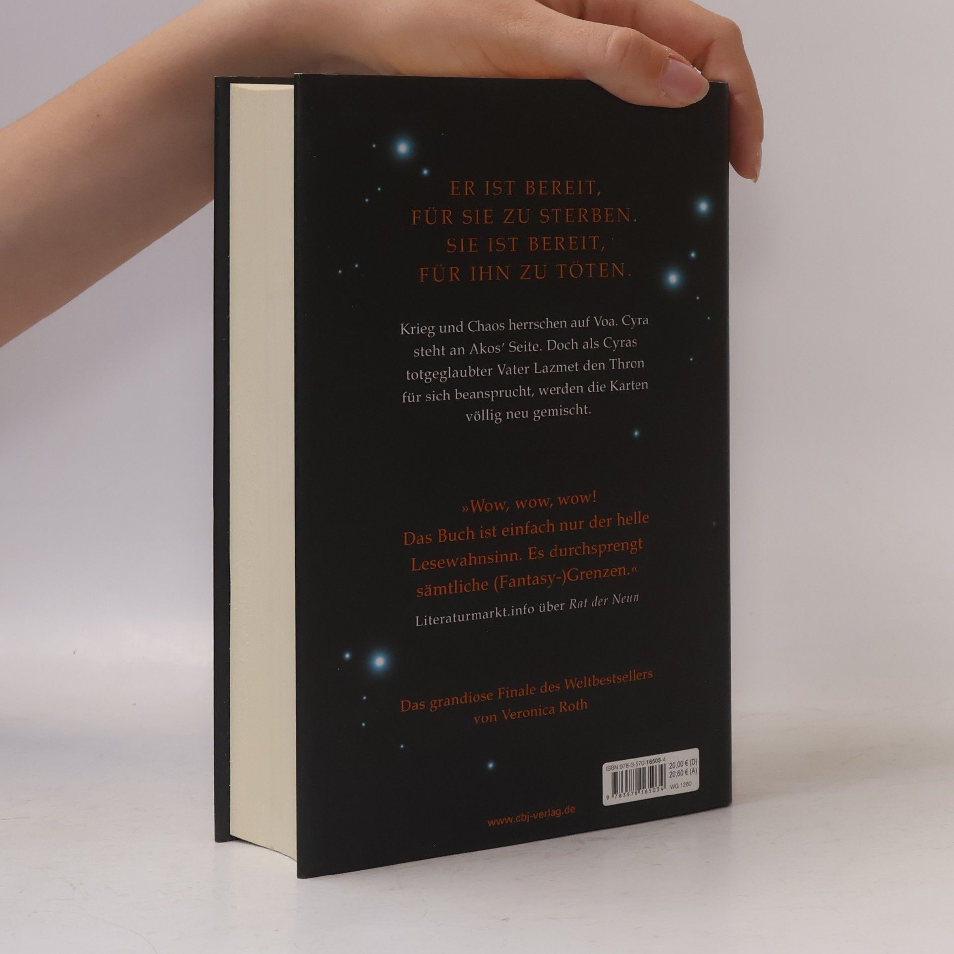 Veronica Roth Gegen das Schicksal