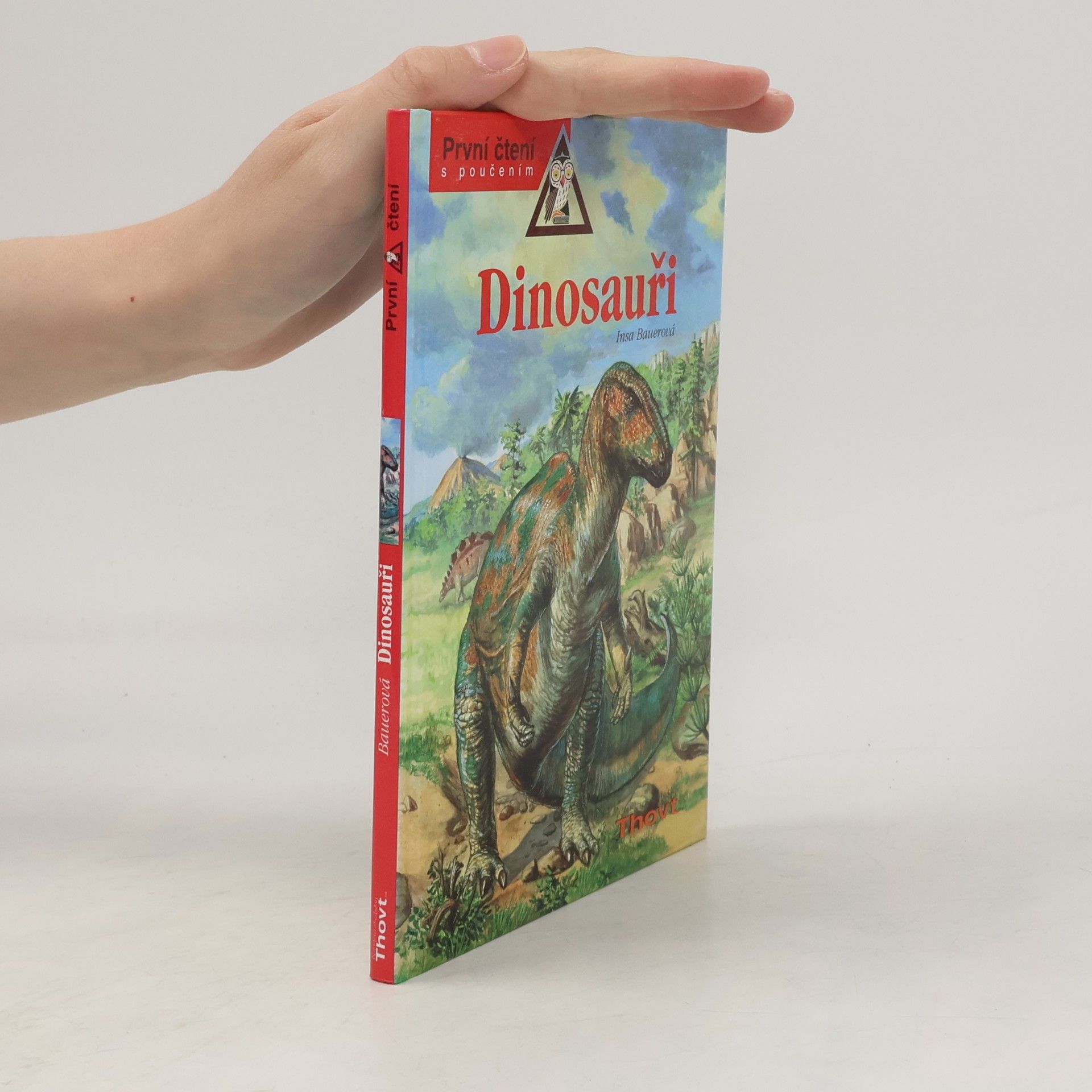 Insa Bauer Dinosauři