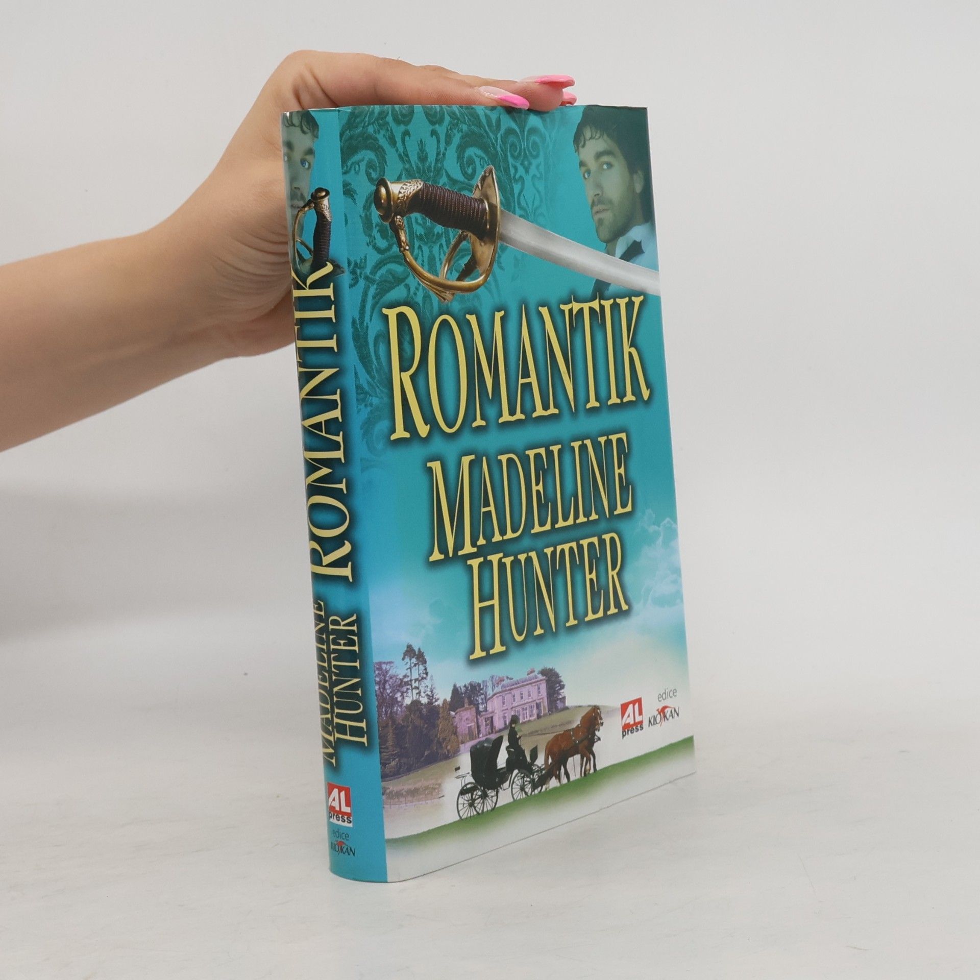 Madeline Hunter Romantik