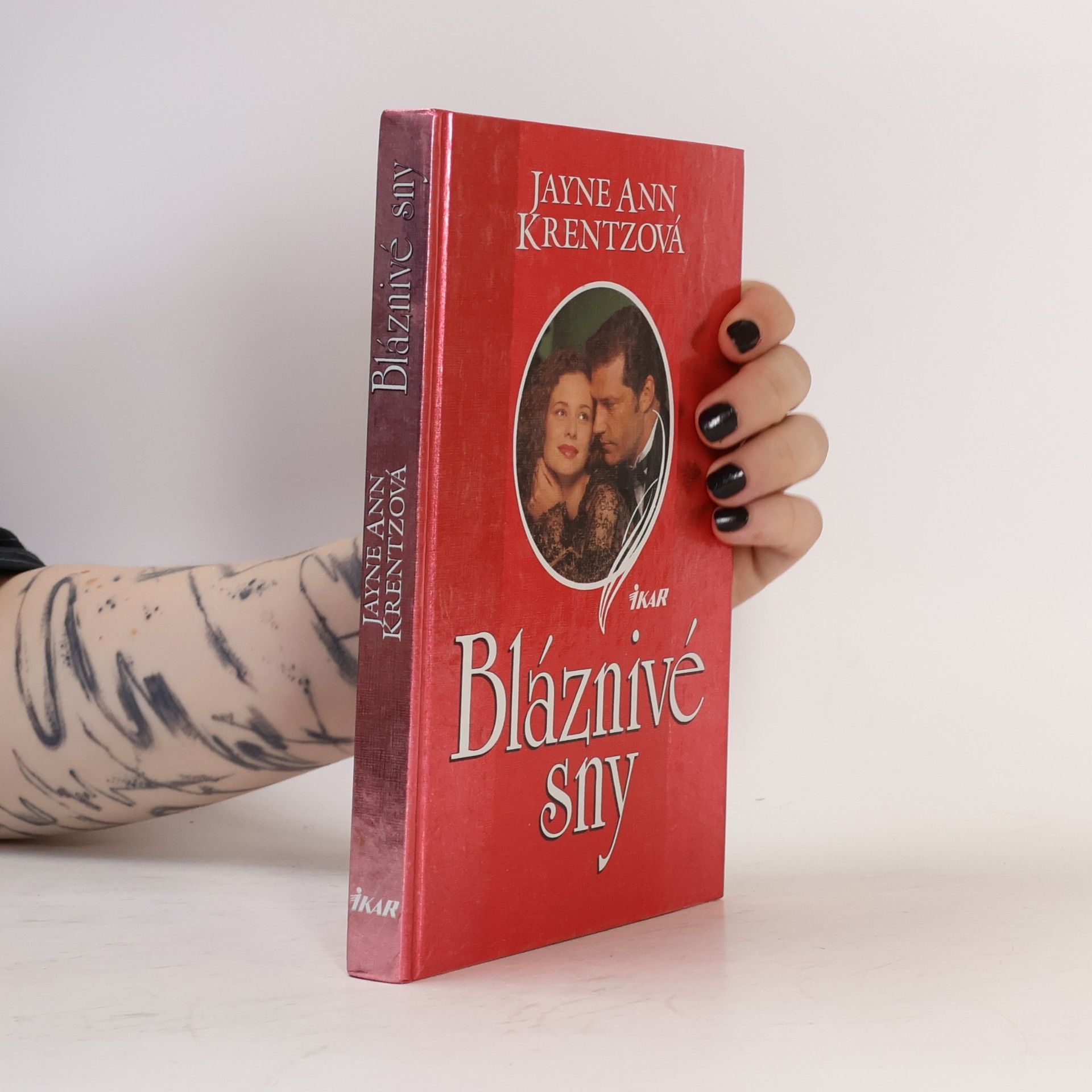 Jayne Ann Krentz Bláznivé sny