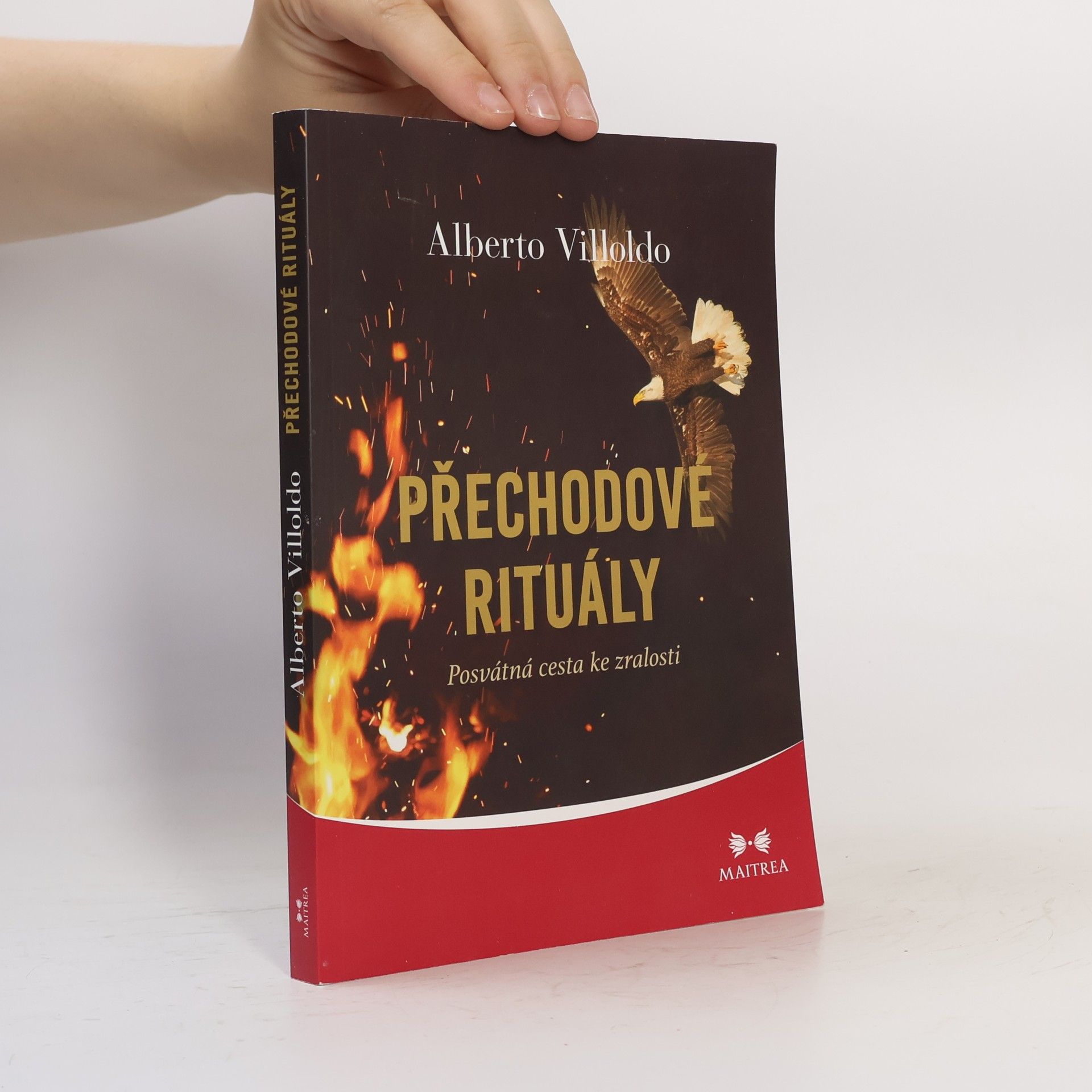 Andrea Hässelbarthová Přechodové rituály: Posvátná cesta ke zralosti