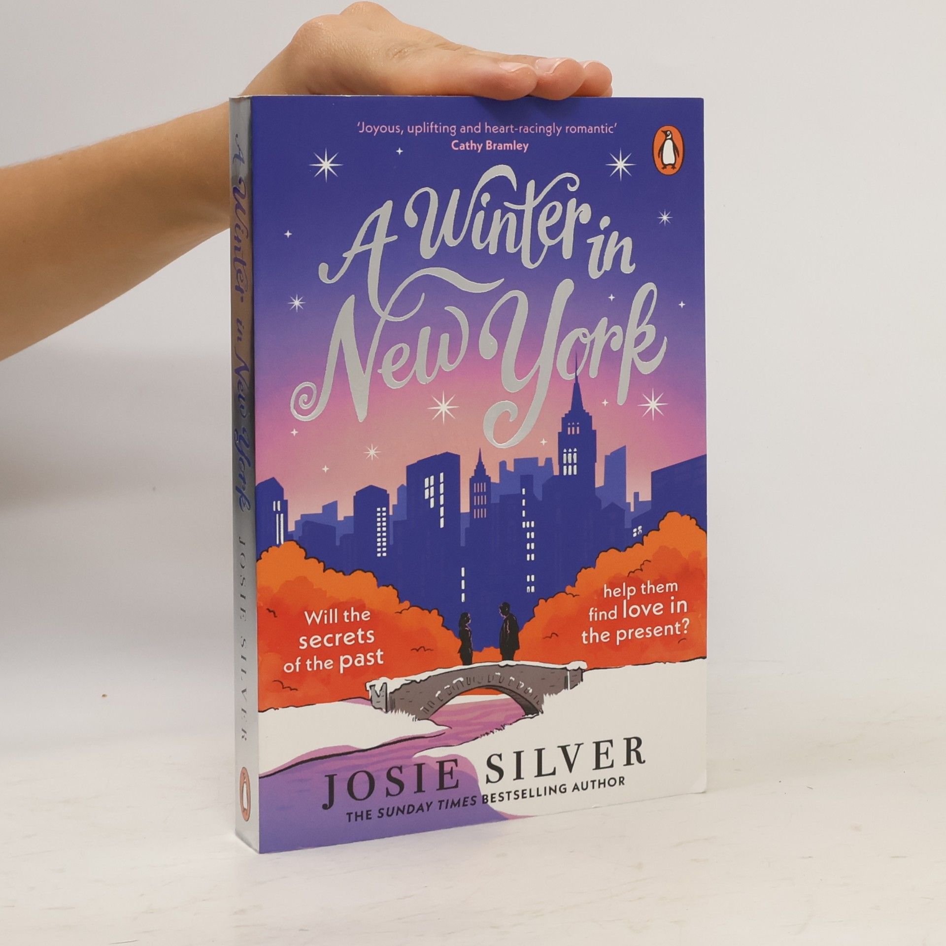 Josie Silver A Winter in New York