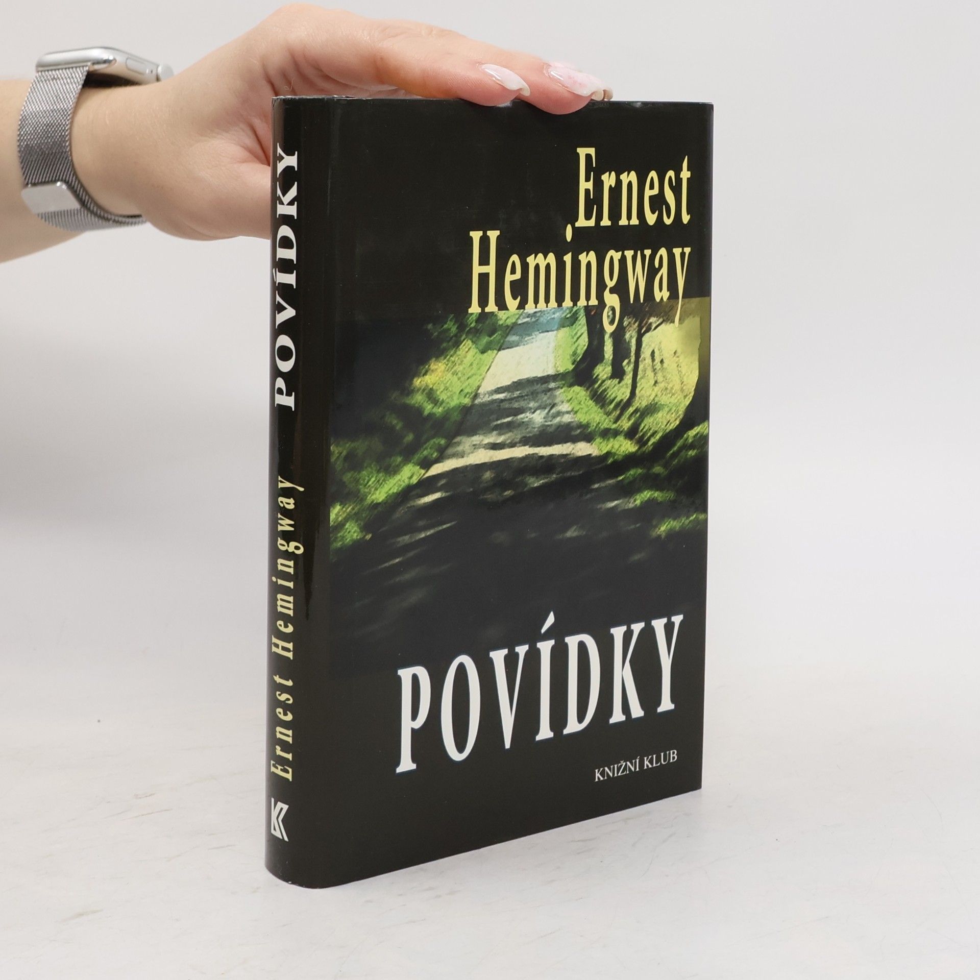 Ernest Hemingway Povídky