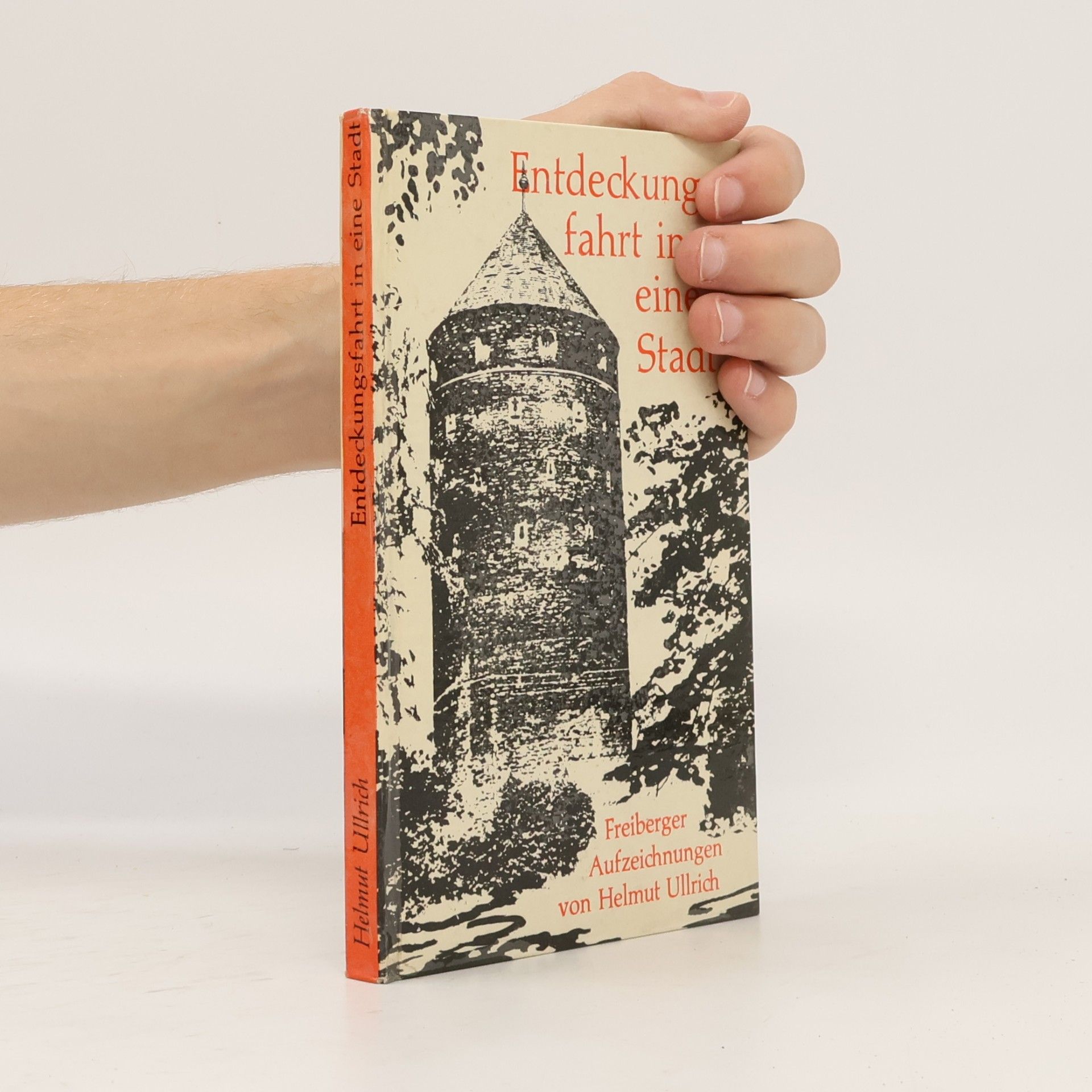 Various authors Entdeckungsfahrt in eine Stadt