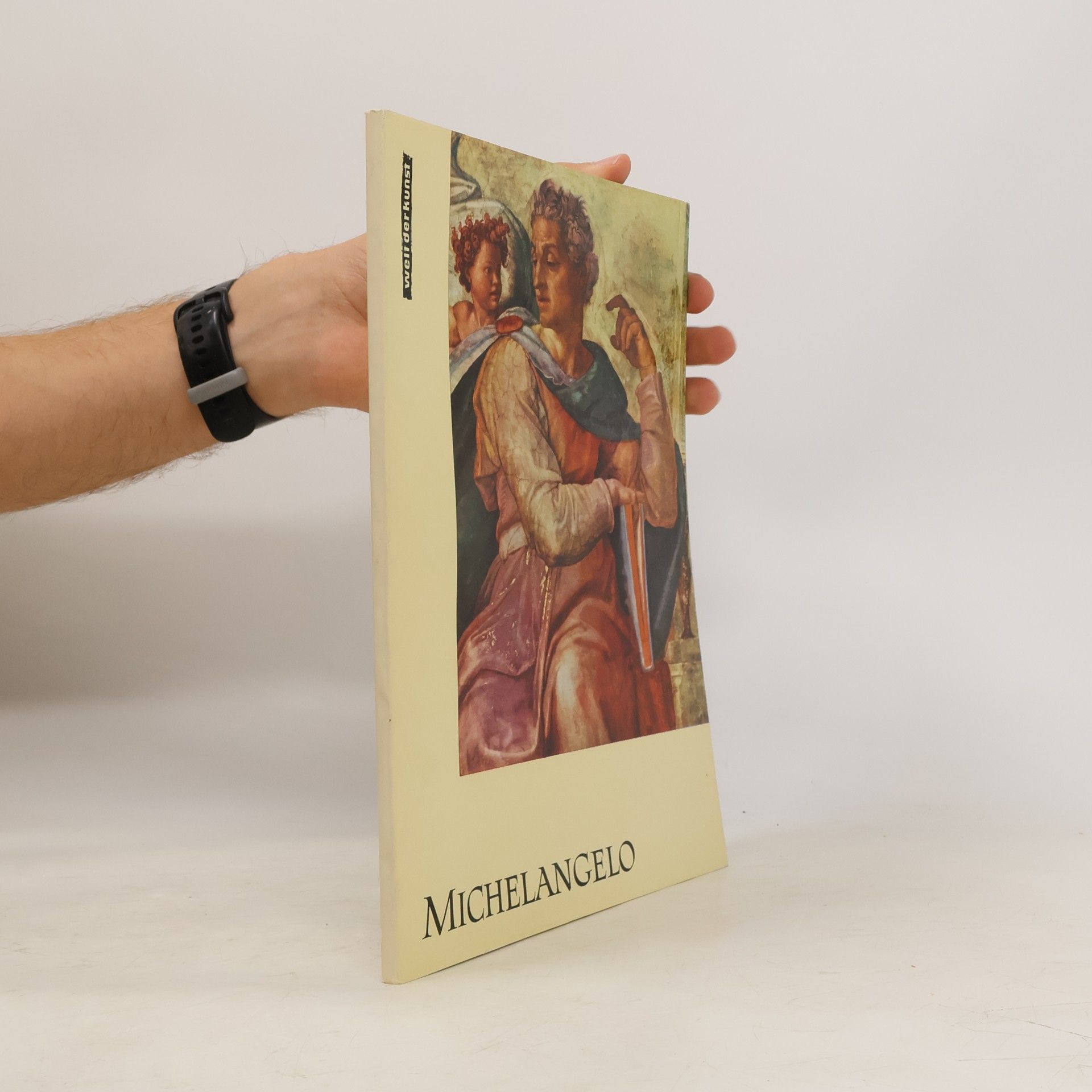 Erpel Fritz Michelangelo