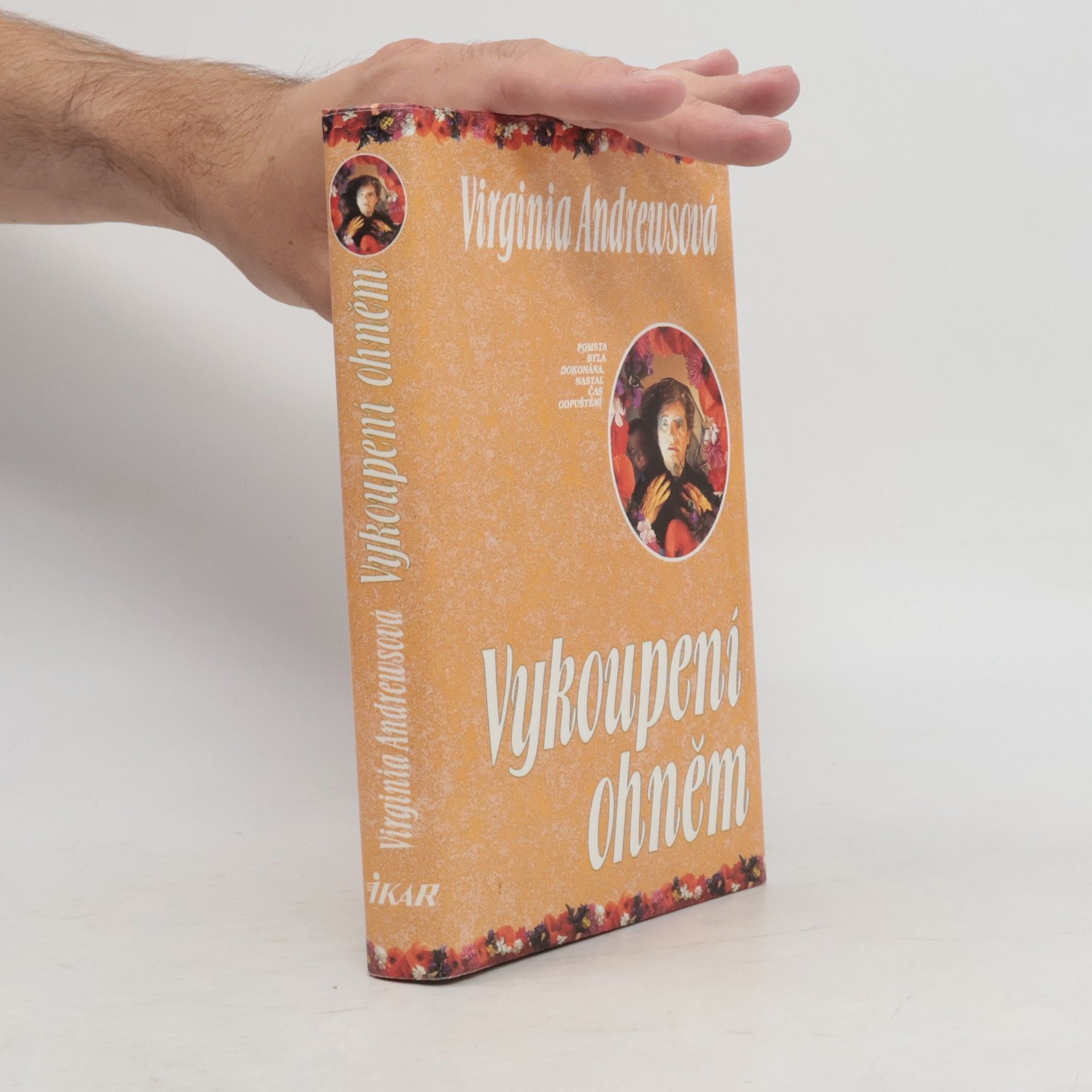 Virginia Cleo Andrews Vykoupení ohněm