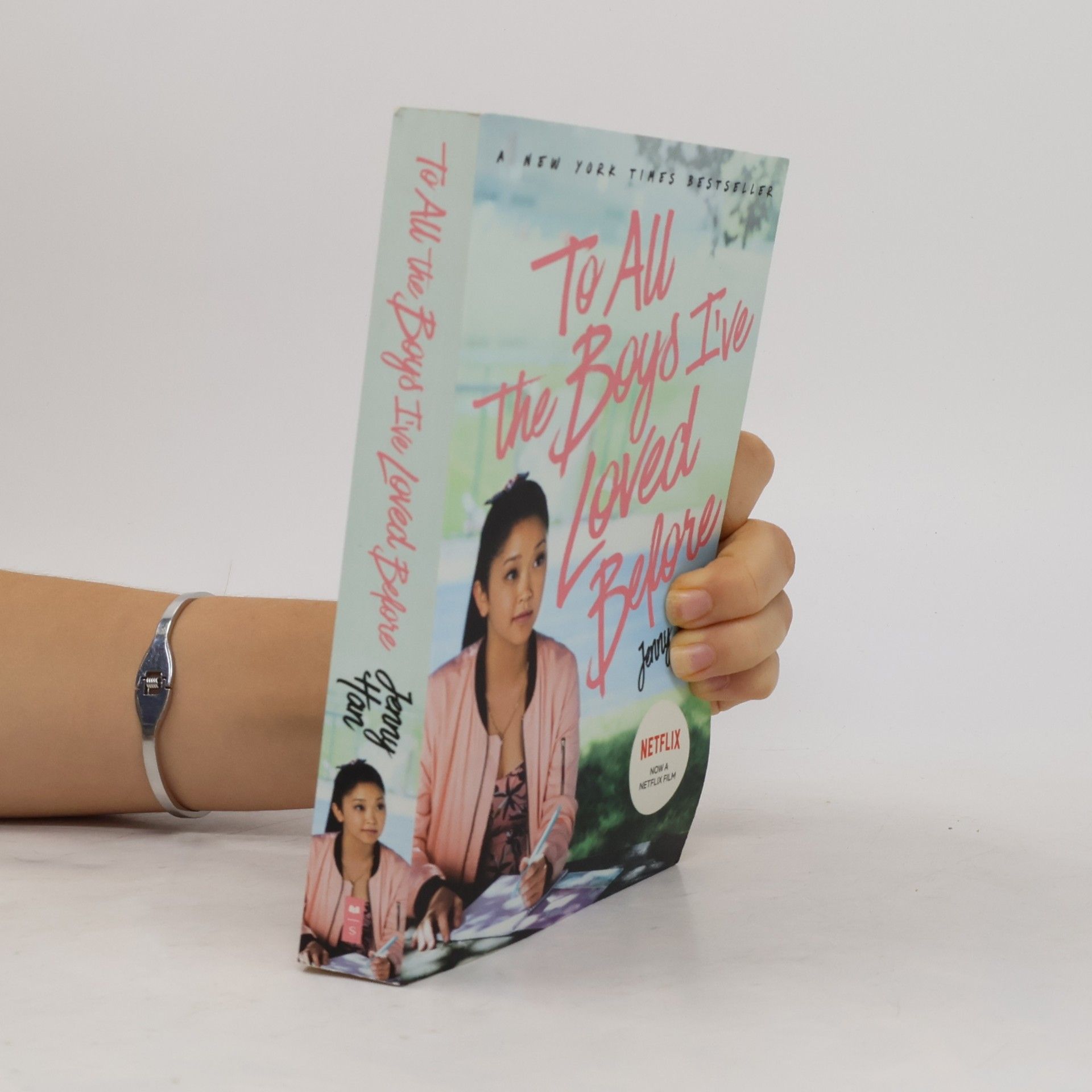 Jenny Han To All the Boys I've Loved Before