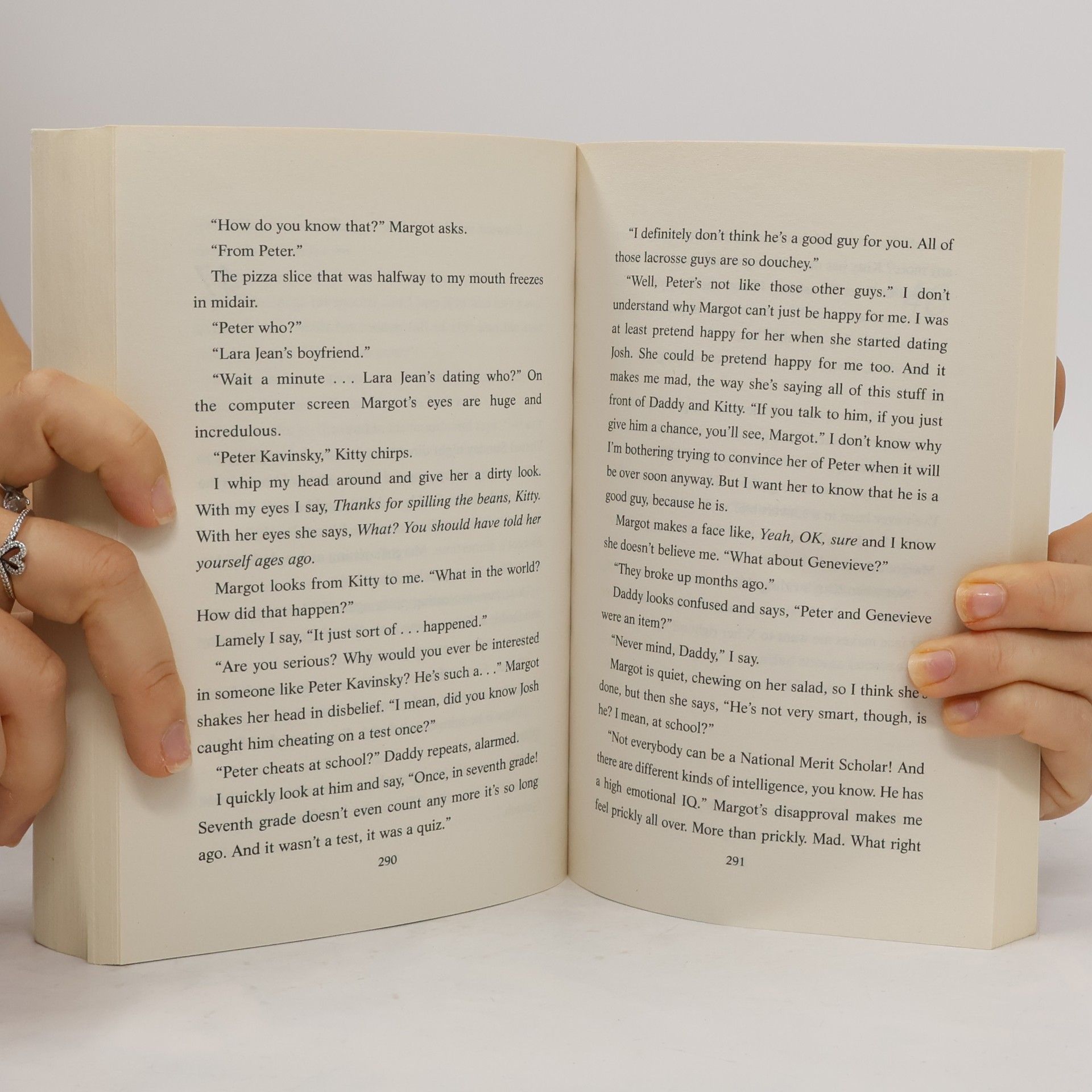 Jenny Han To All the Boys I've Loved Before