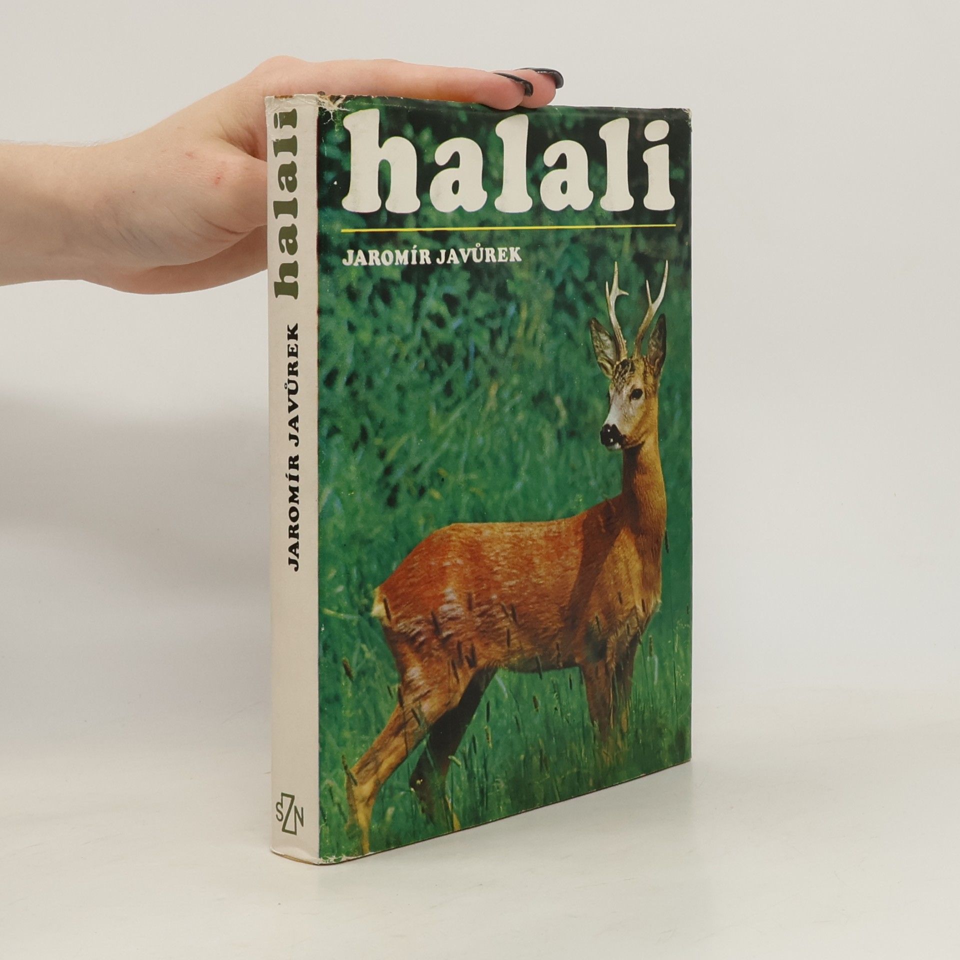 Jaromír Javůrek Halali