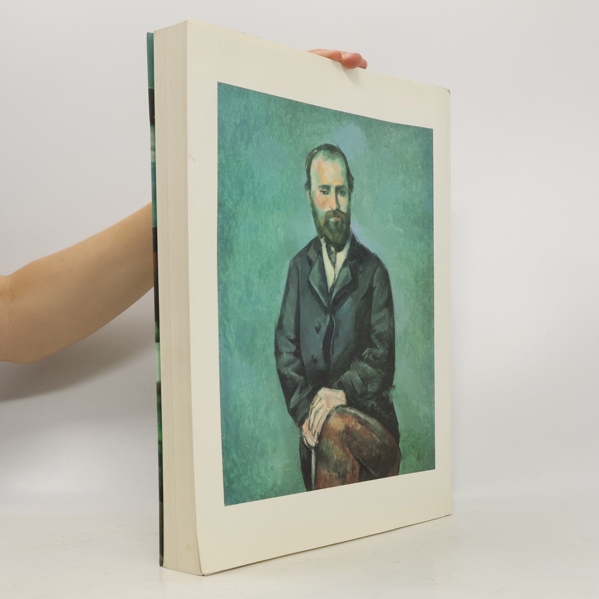 Walter Feilchenfeldt Cezanne. Gemälde