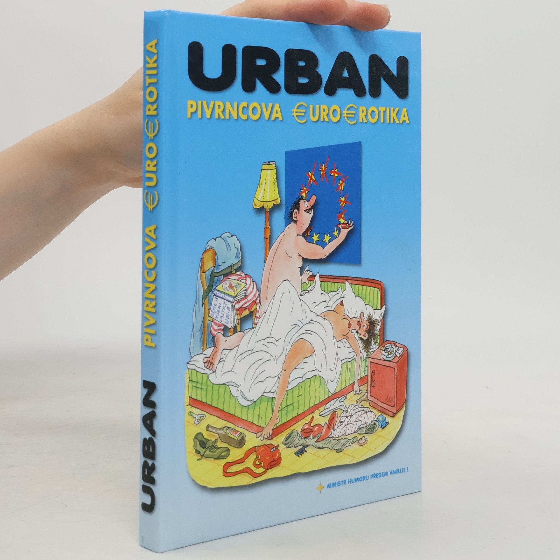 Petr Urban Pivrncova euroerotika