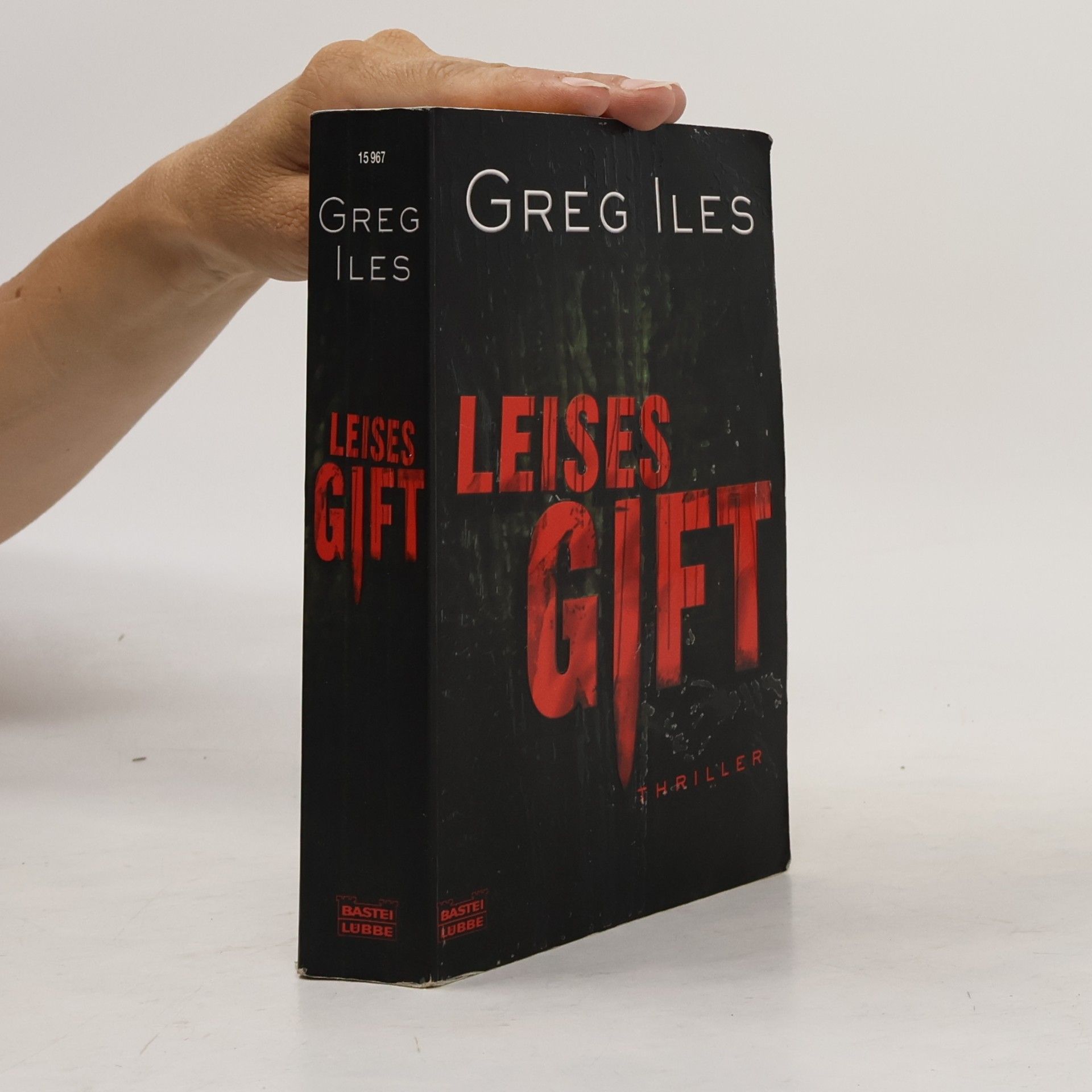 Greg Iles Leises Gift