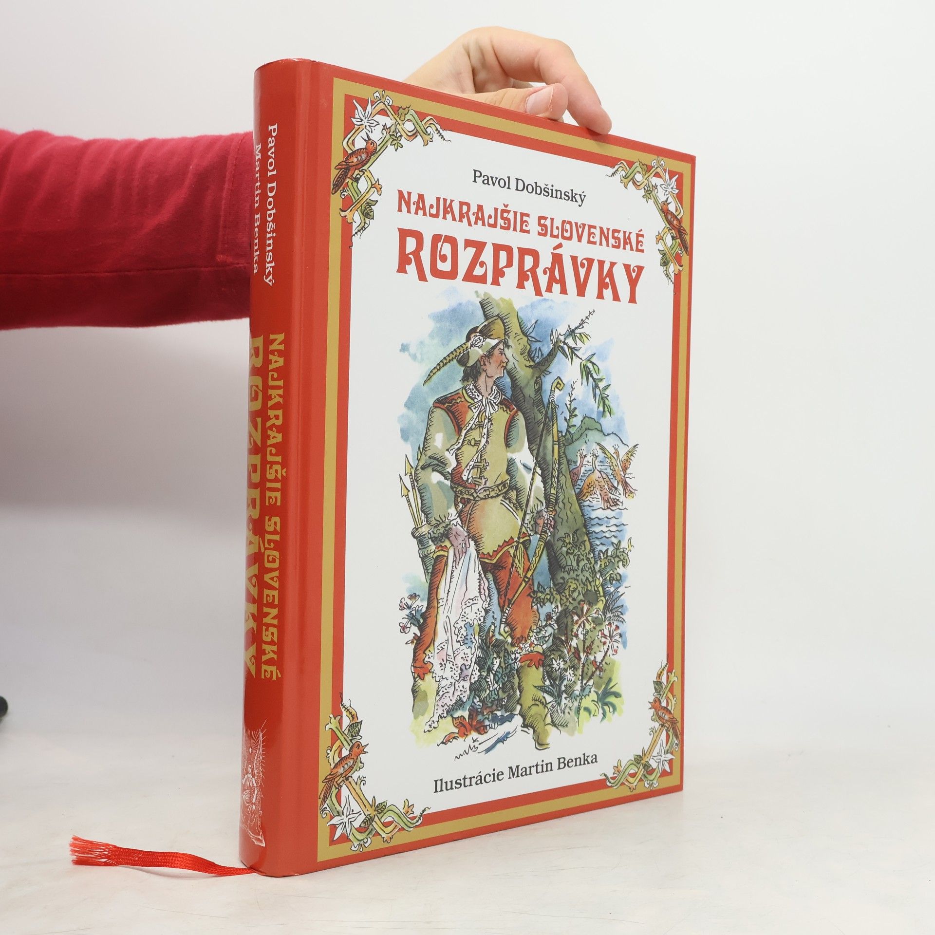 Pavol Dobšinský Najkrajšie slovenské rozprávky