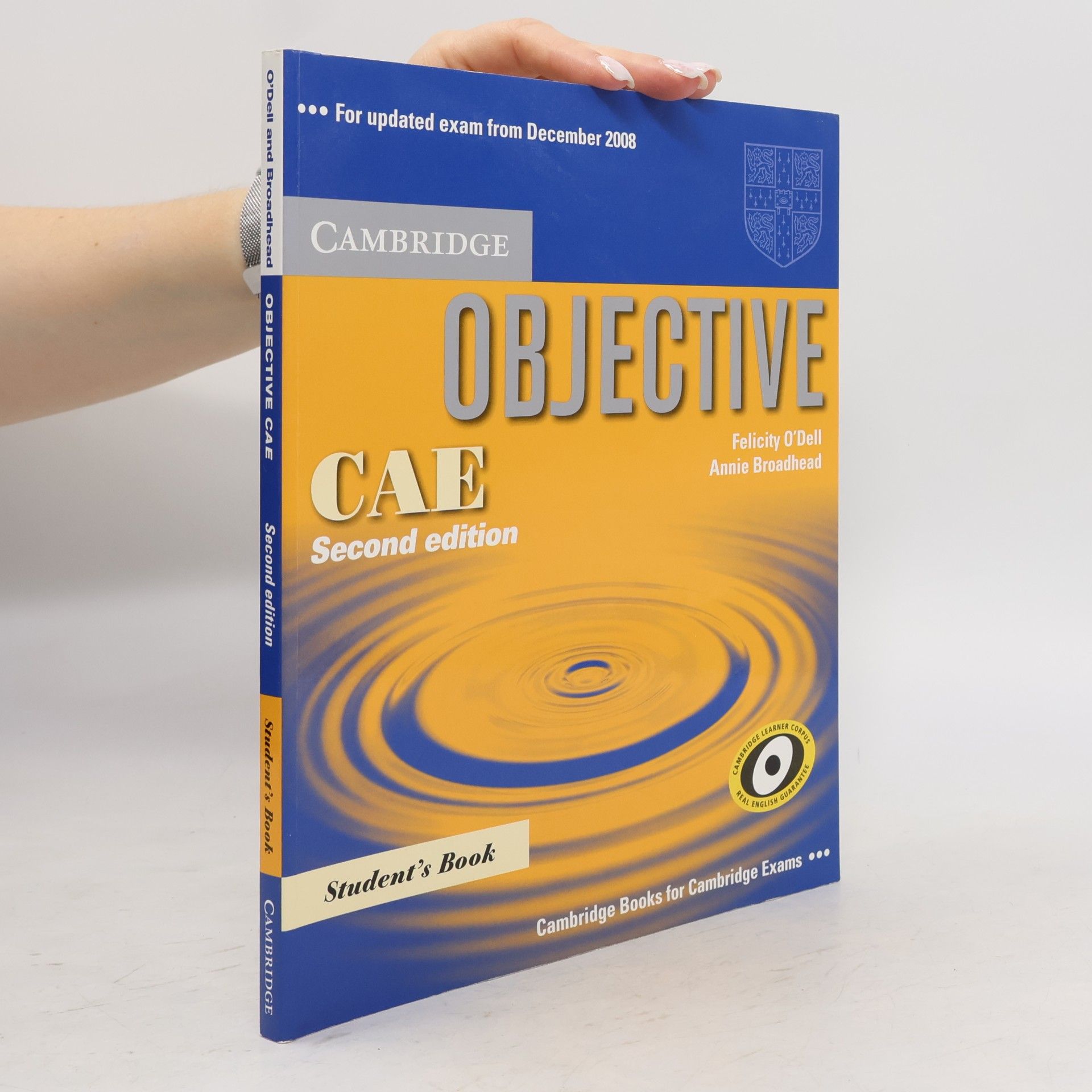 Annie Broadhead Objective CAE Student's Book