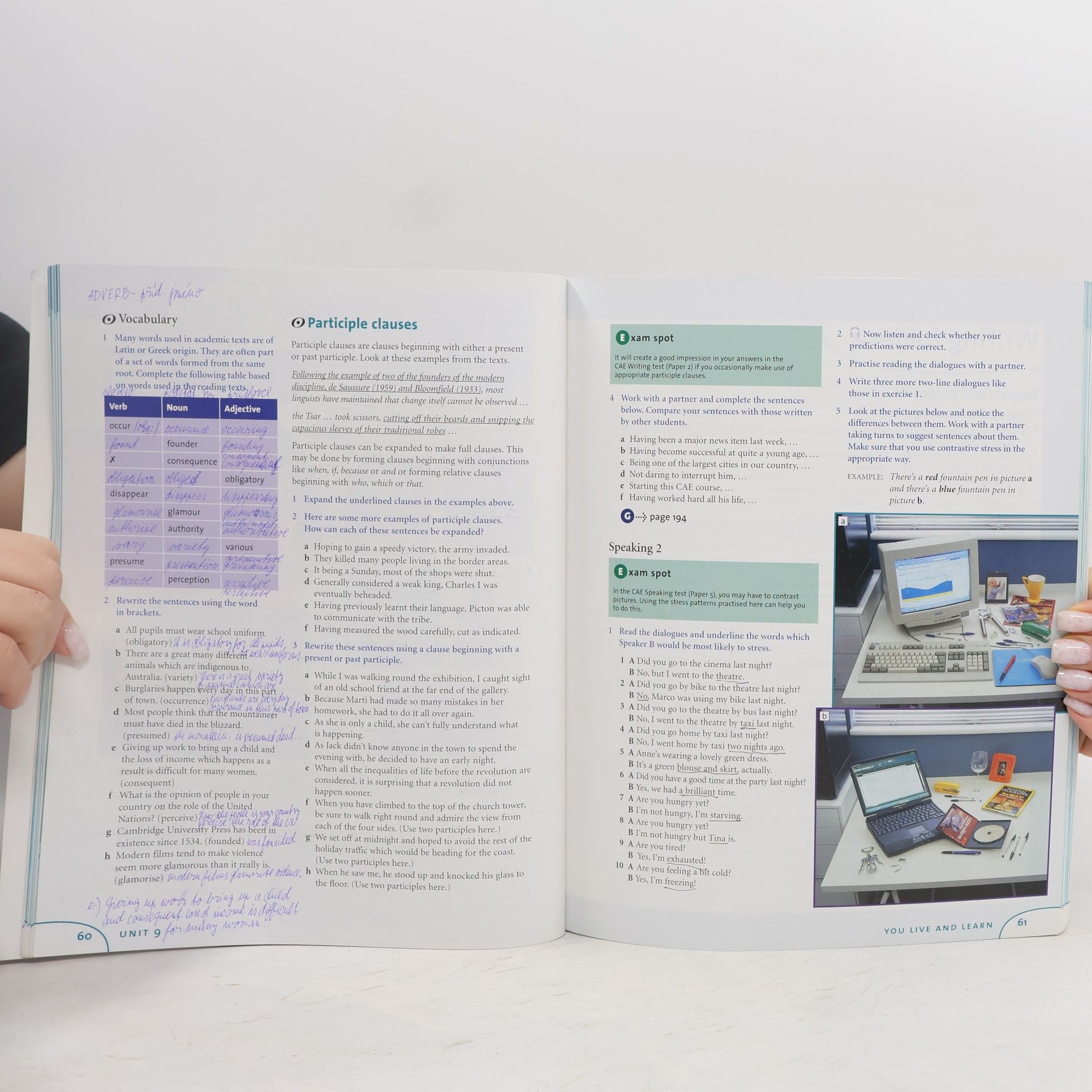 Annie Broadhead Objective CAE Student's Book