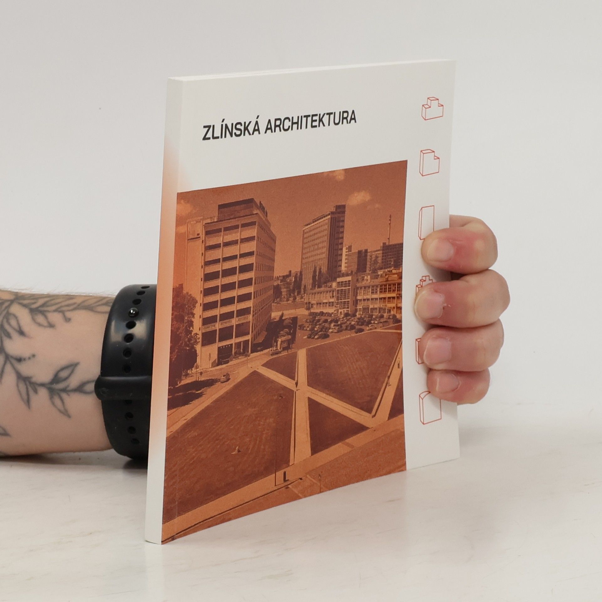 Autorenkollektiv Zlínská architektura