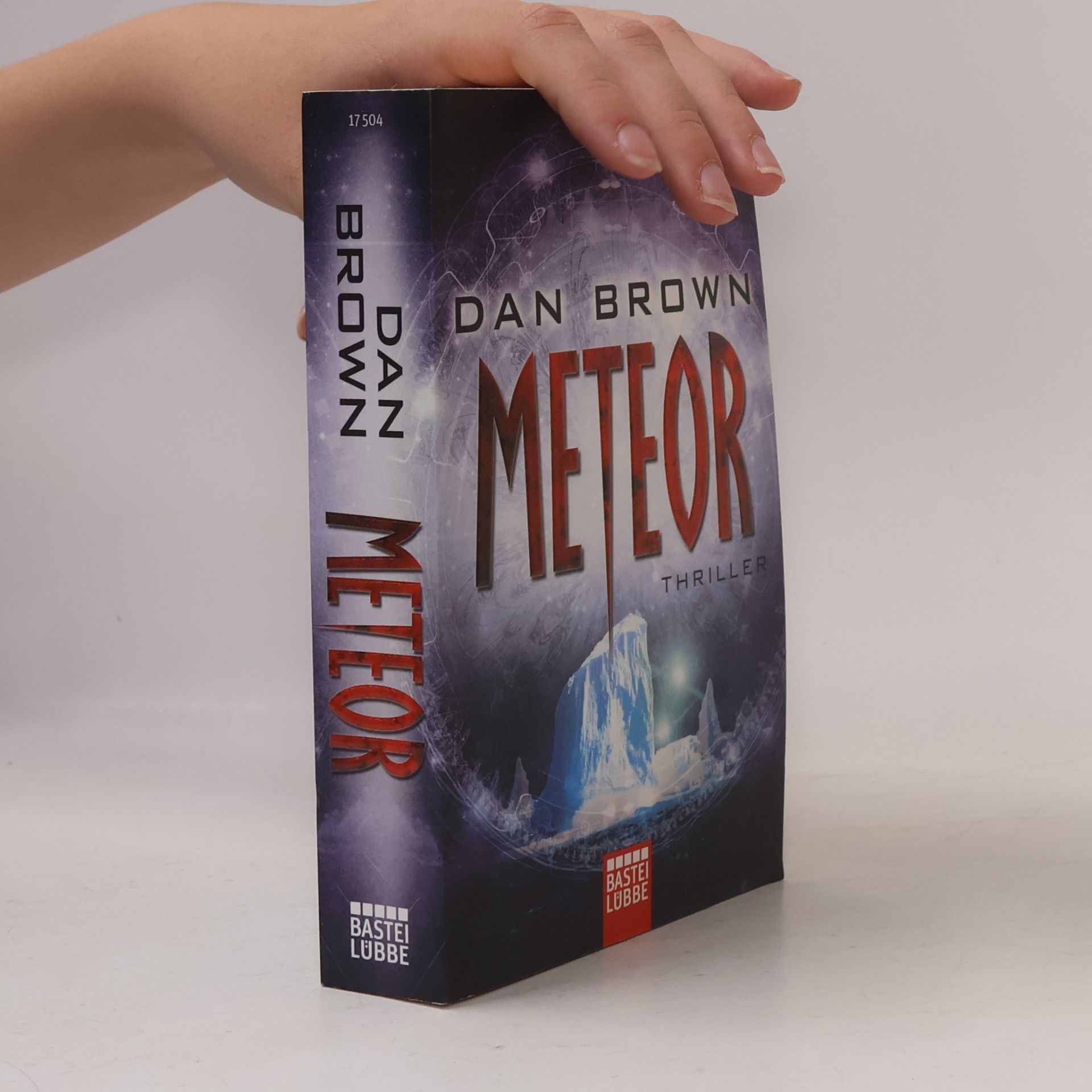 Dan Brown Meteor