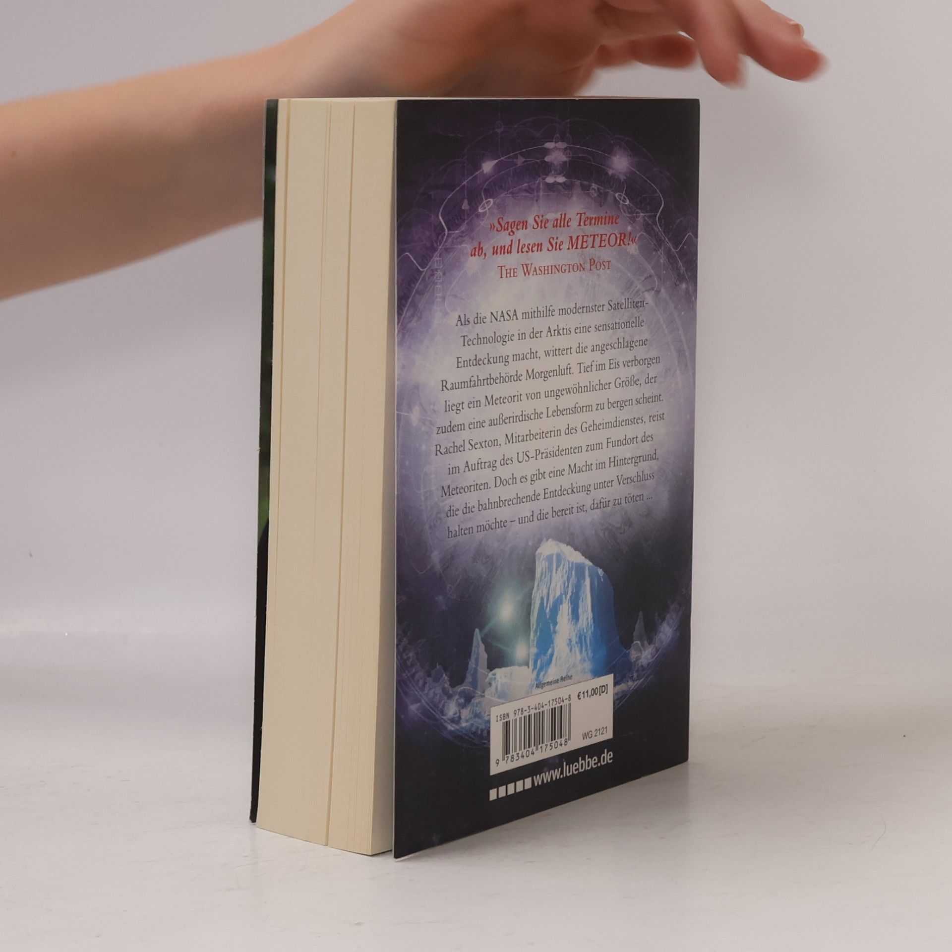 Dan Brown Meteor