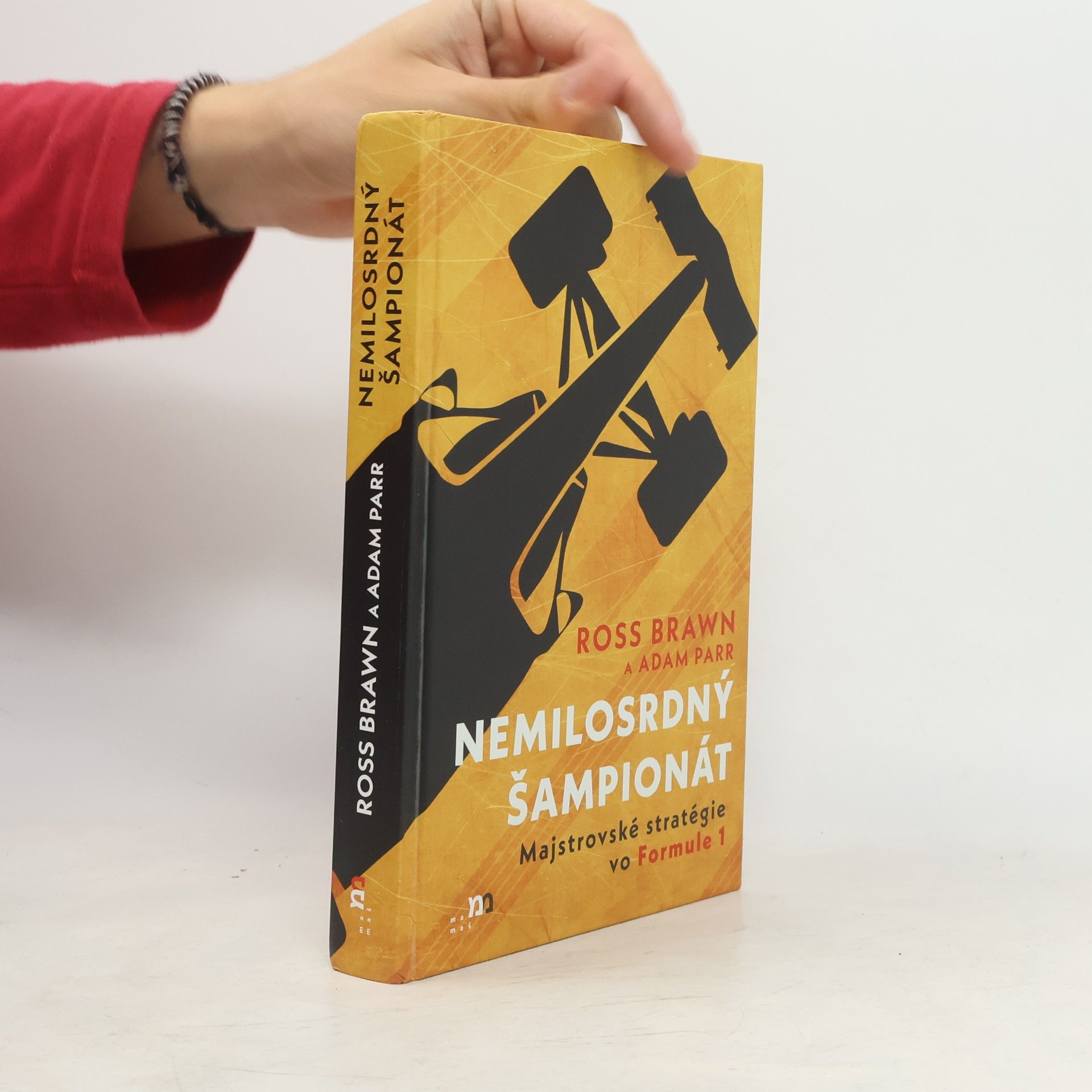 Nemilosrdný šampionát