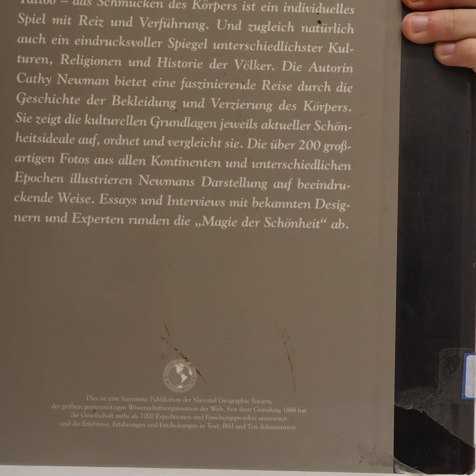 Cathy Newman Magie der Schönheit