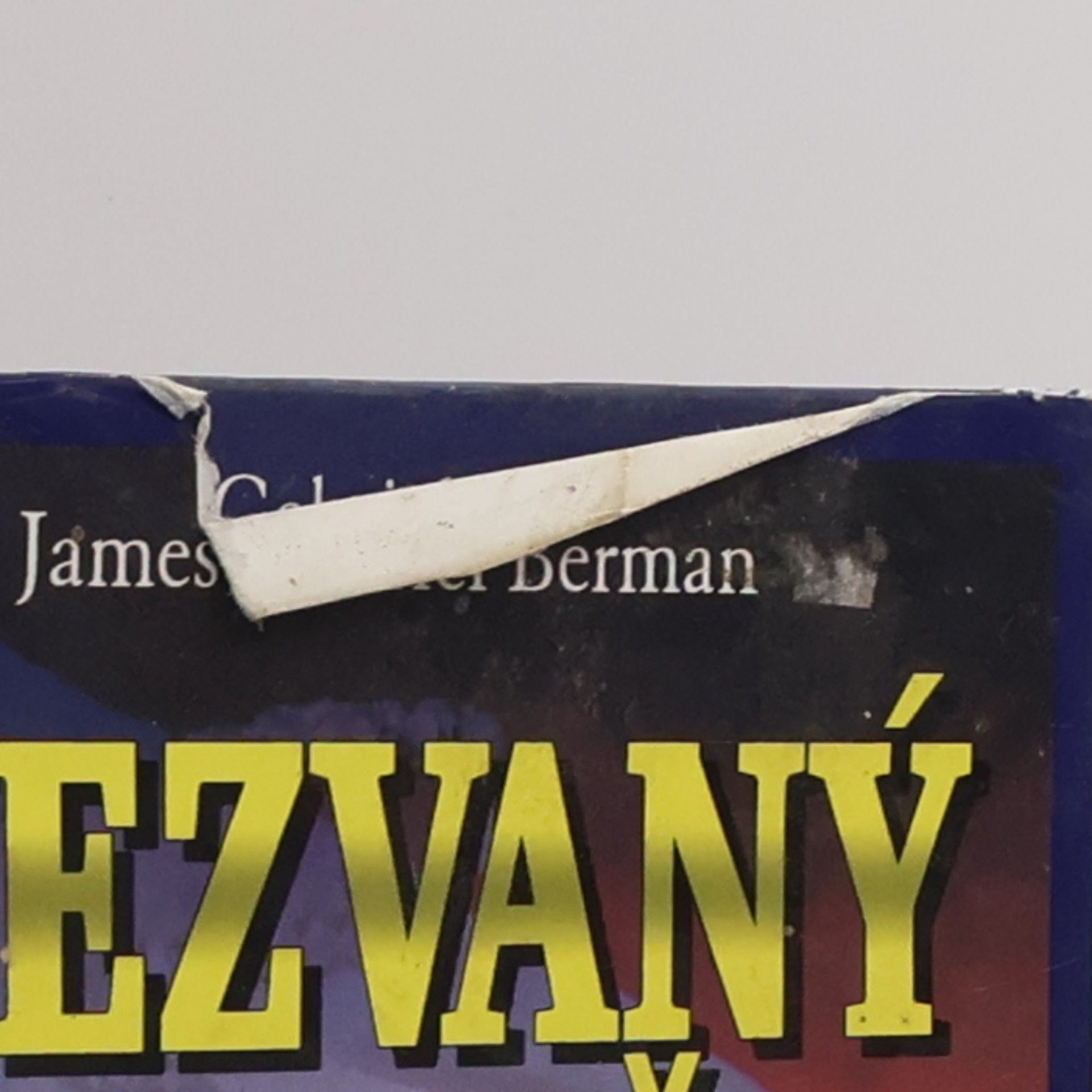 James G. Berman Nezvaný hosť